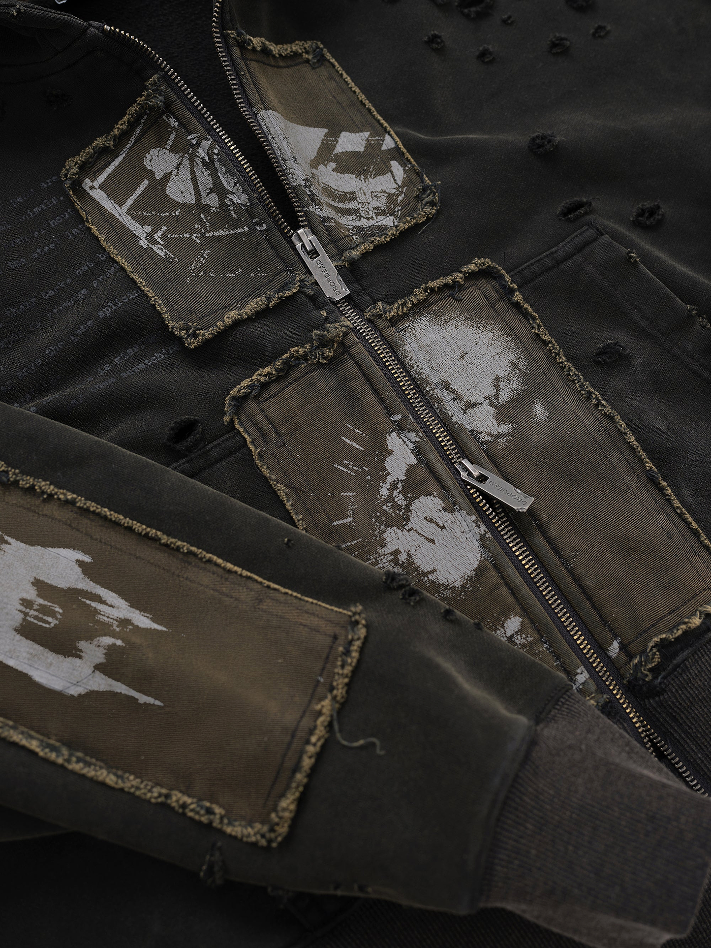 Dehumanised Hoodie
