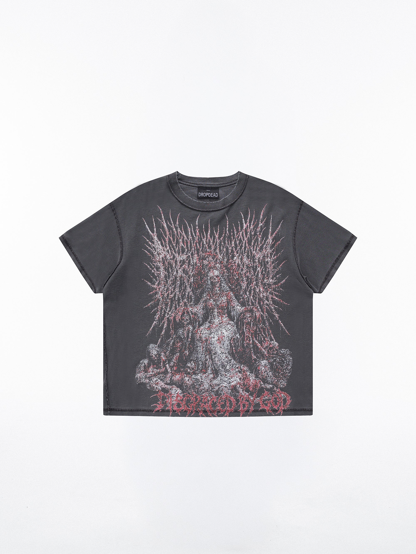 Disgraced Boxy T-Shirt
