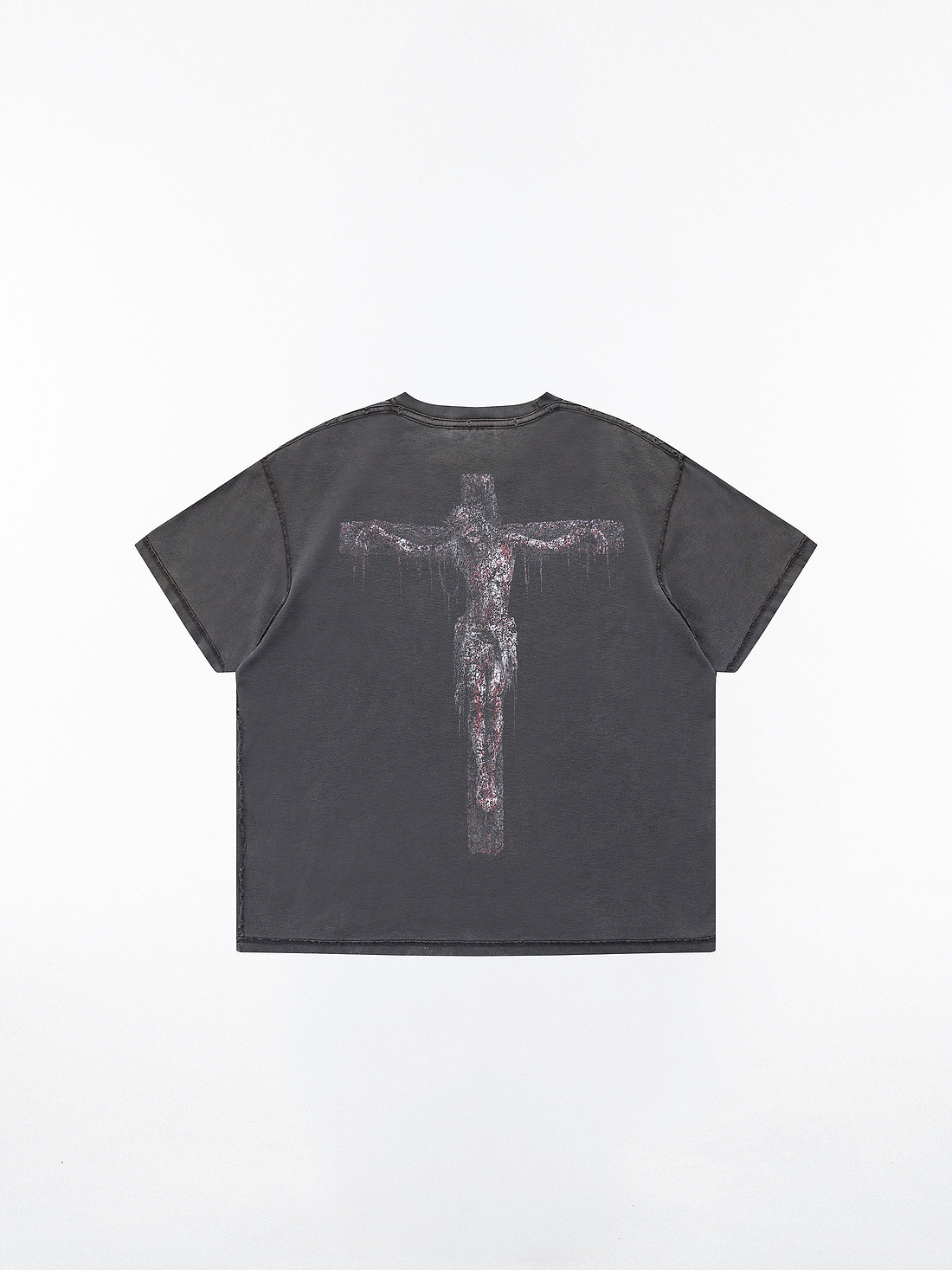 Disgraced Boxy T-Shirt