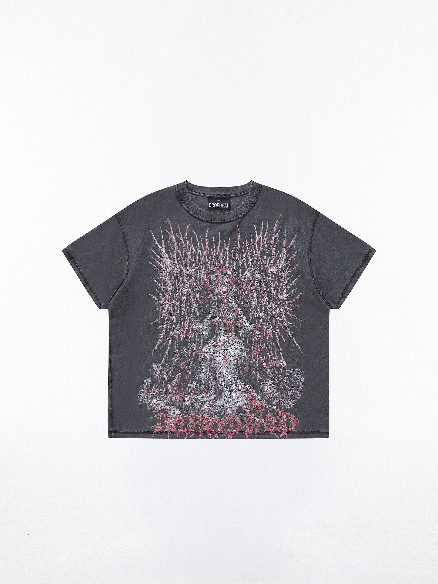 Disgraced Boxy T-Shirt