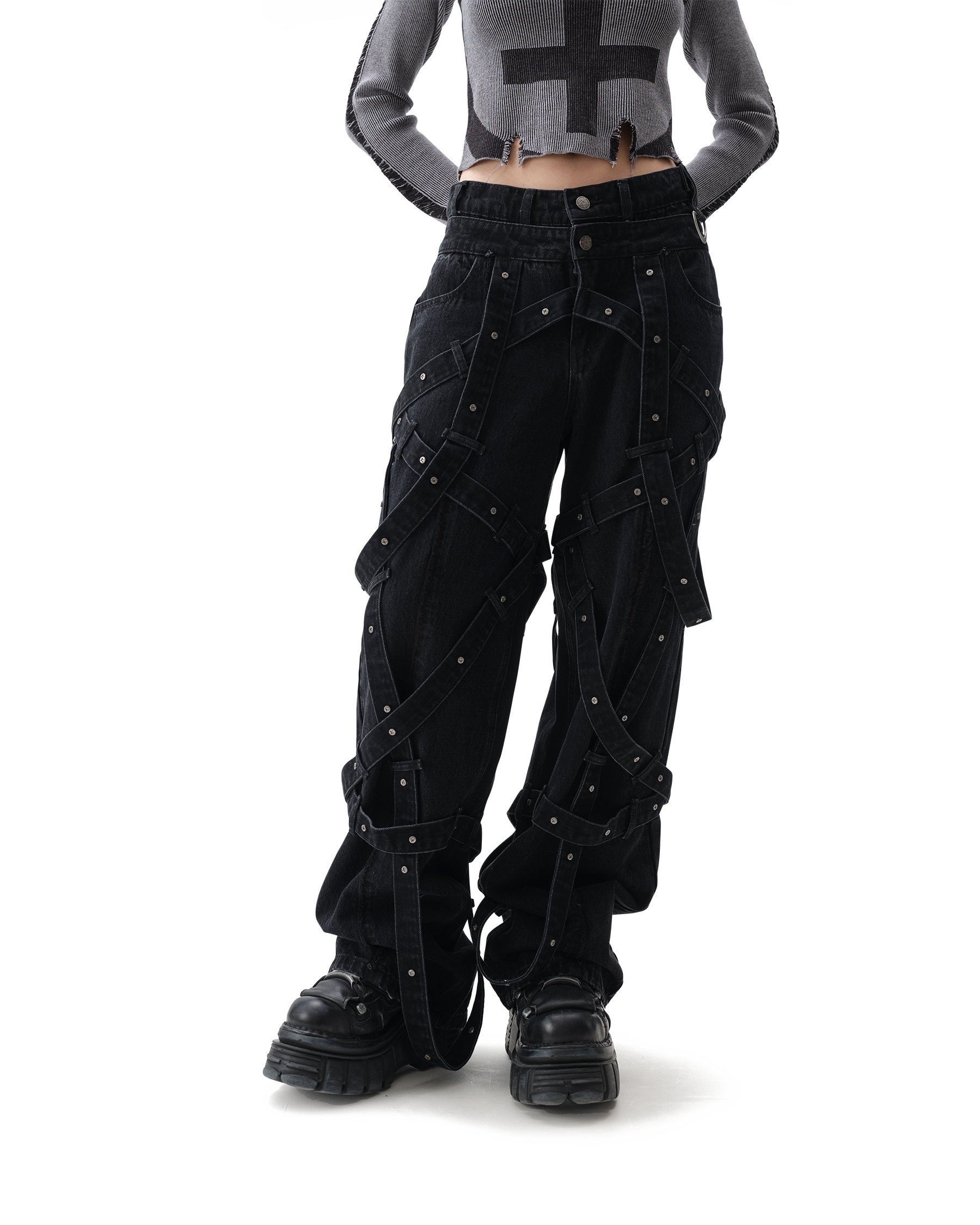 Mayhem Baggy Jeans