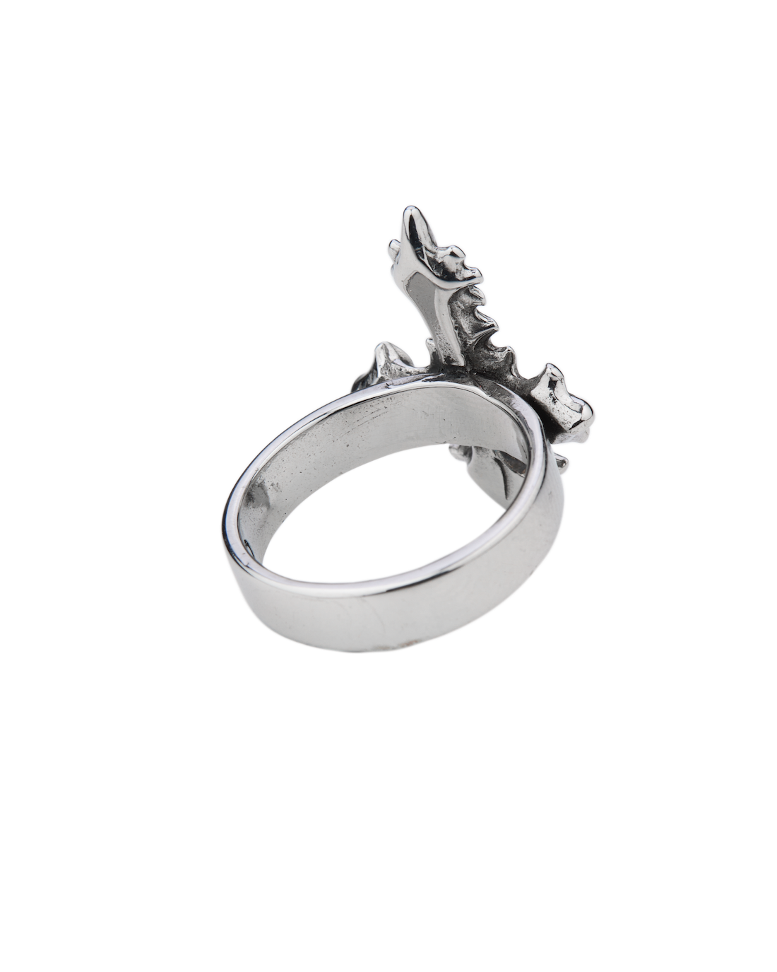 Entropy Ring