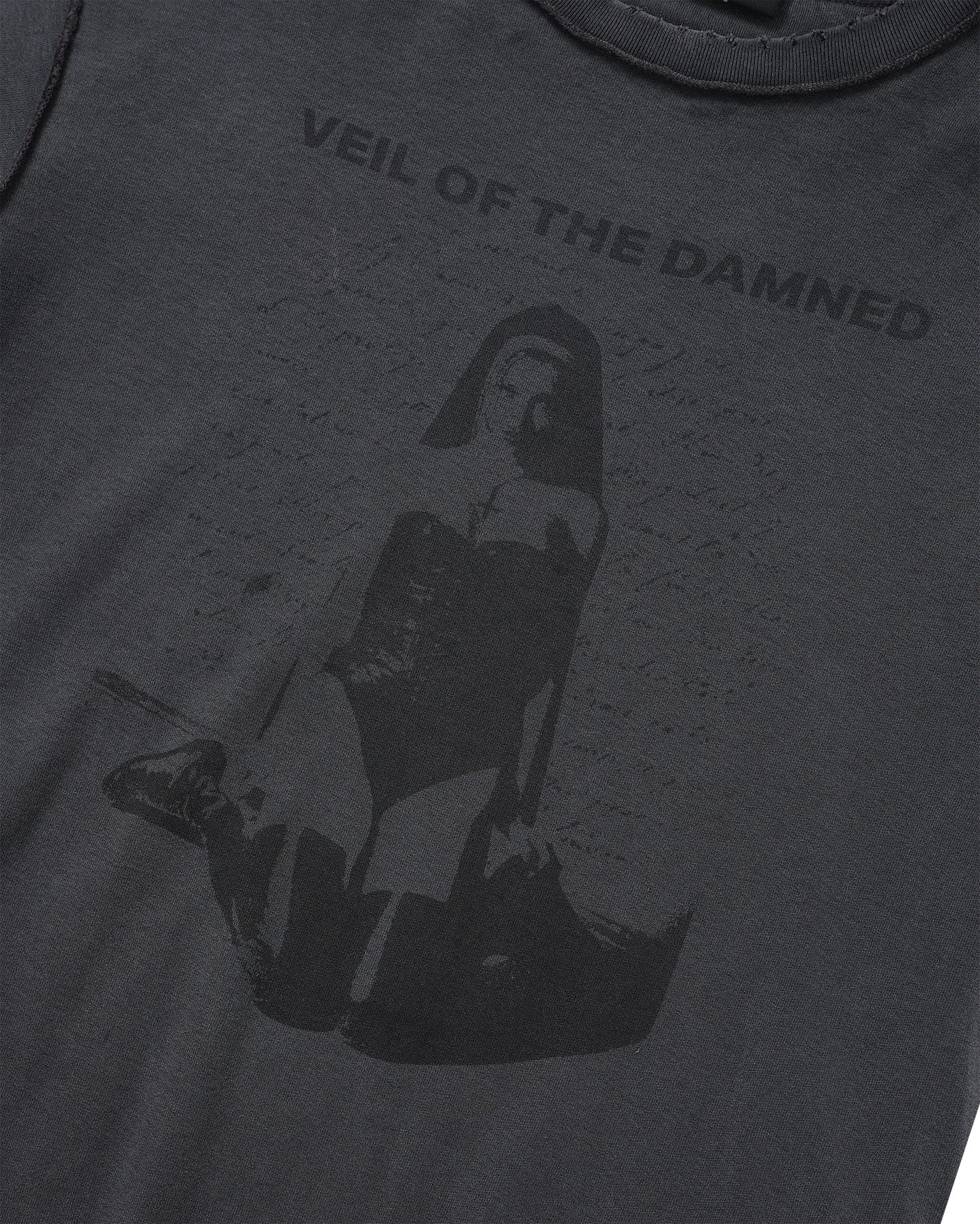 Fallen Grace Boxy T-shirt