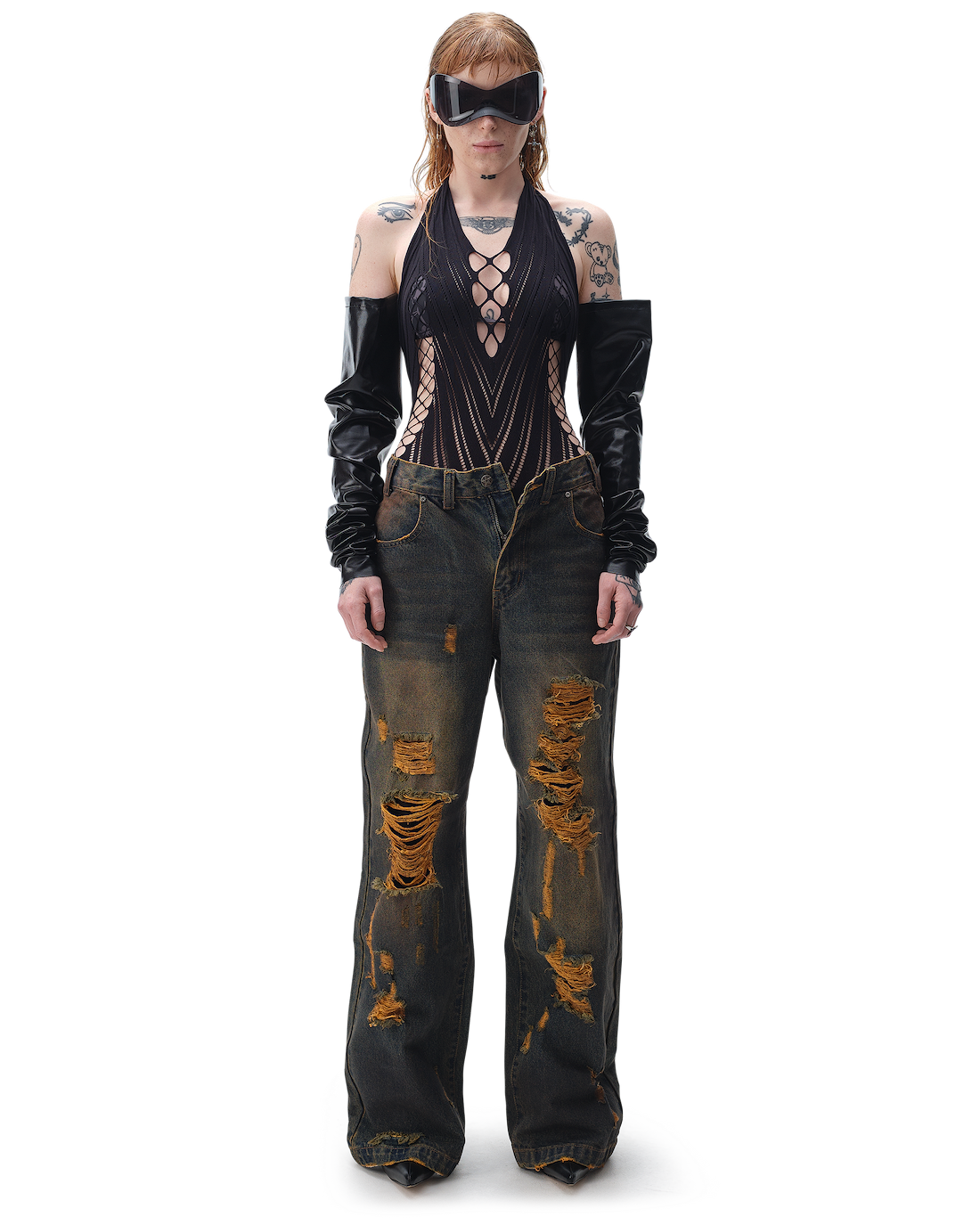 Drop Dead Burnout  Ecom -- Woman