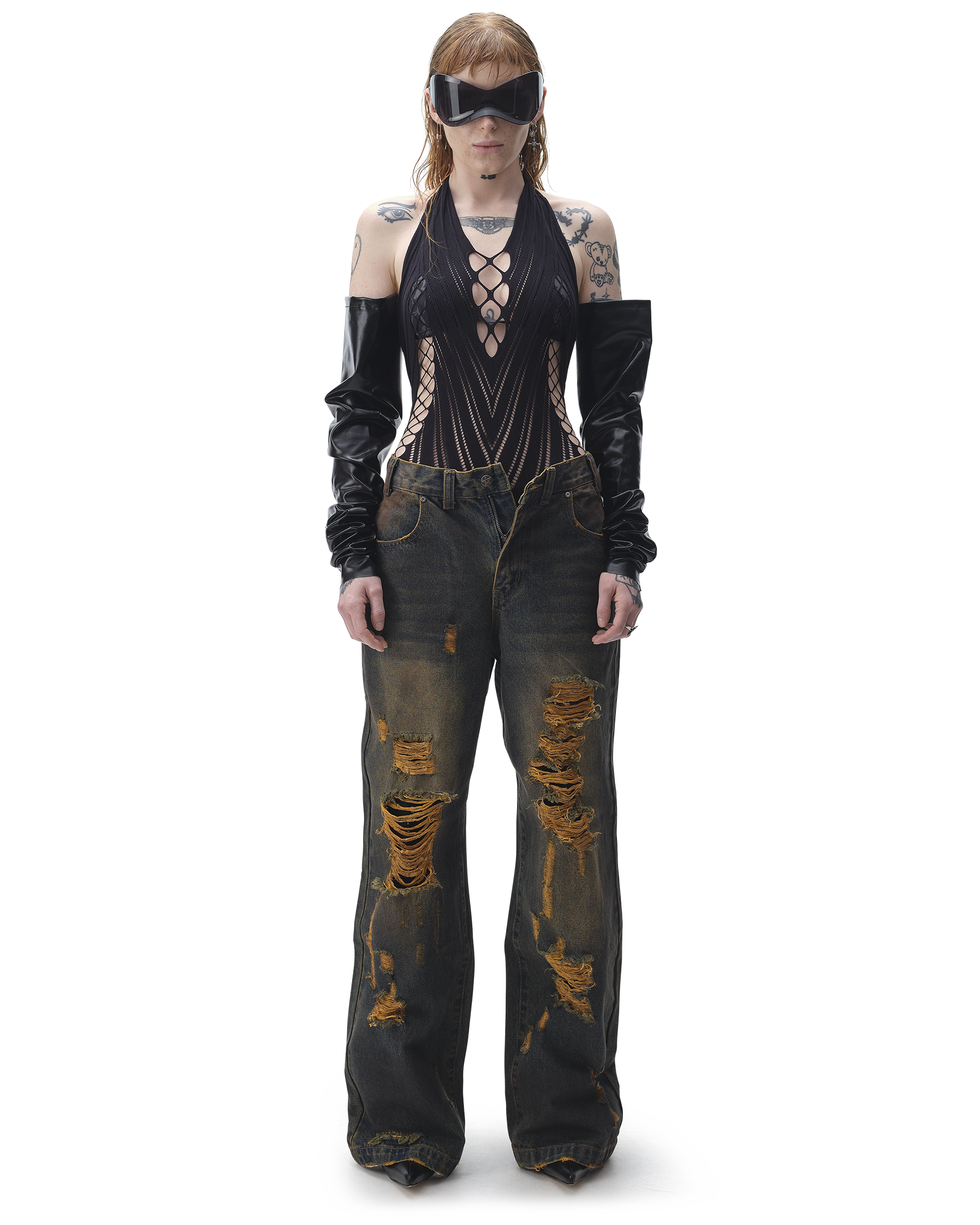 Drop Dead Burnout  Ecom -- Woman