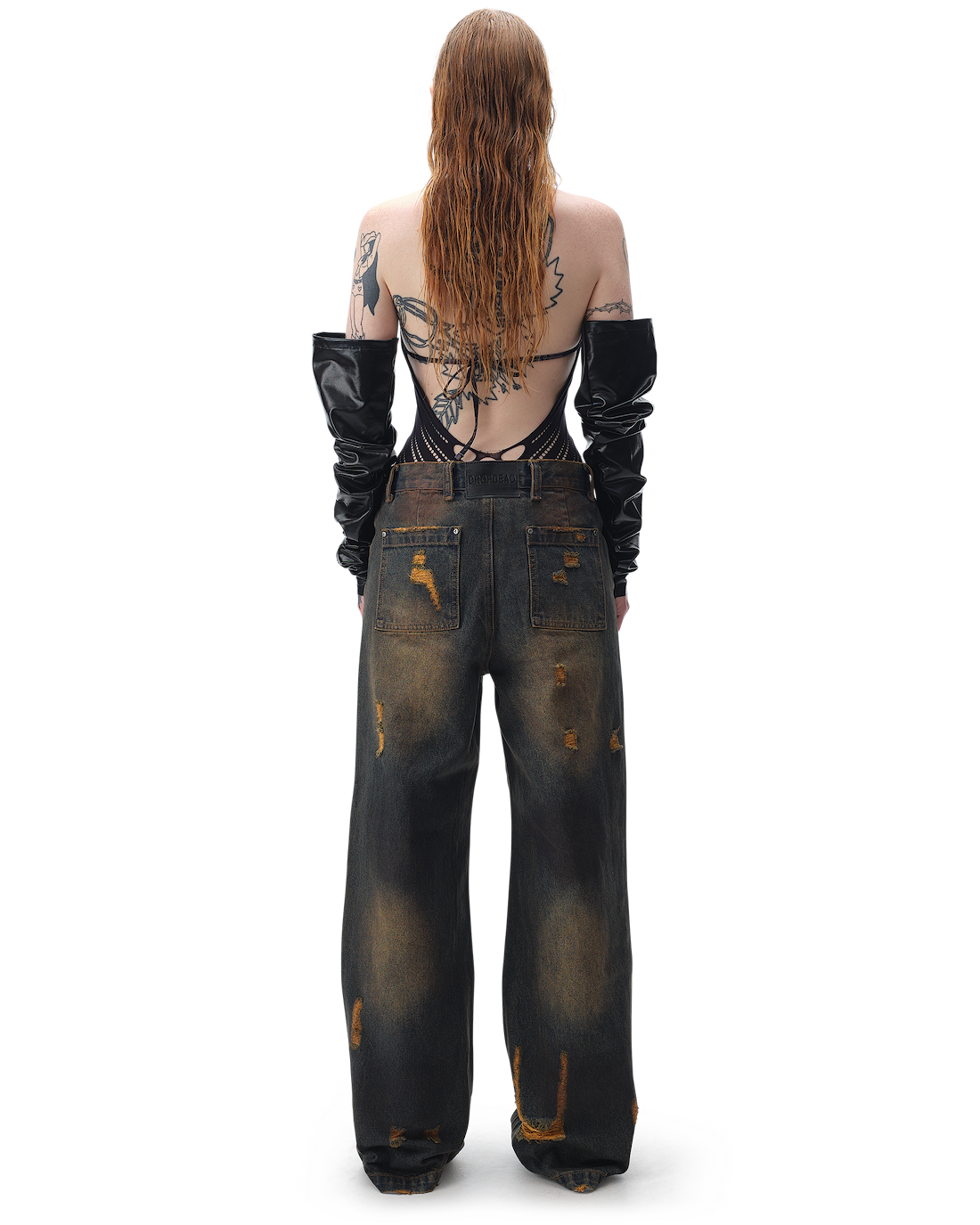 Drop Dead Burnout  Ecom -- Woman