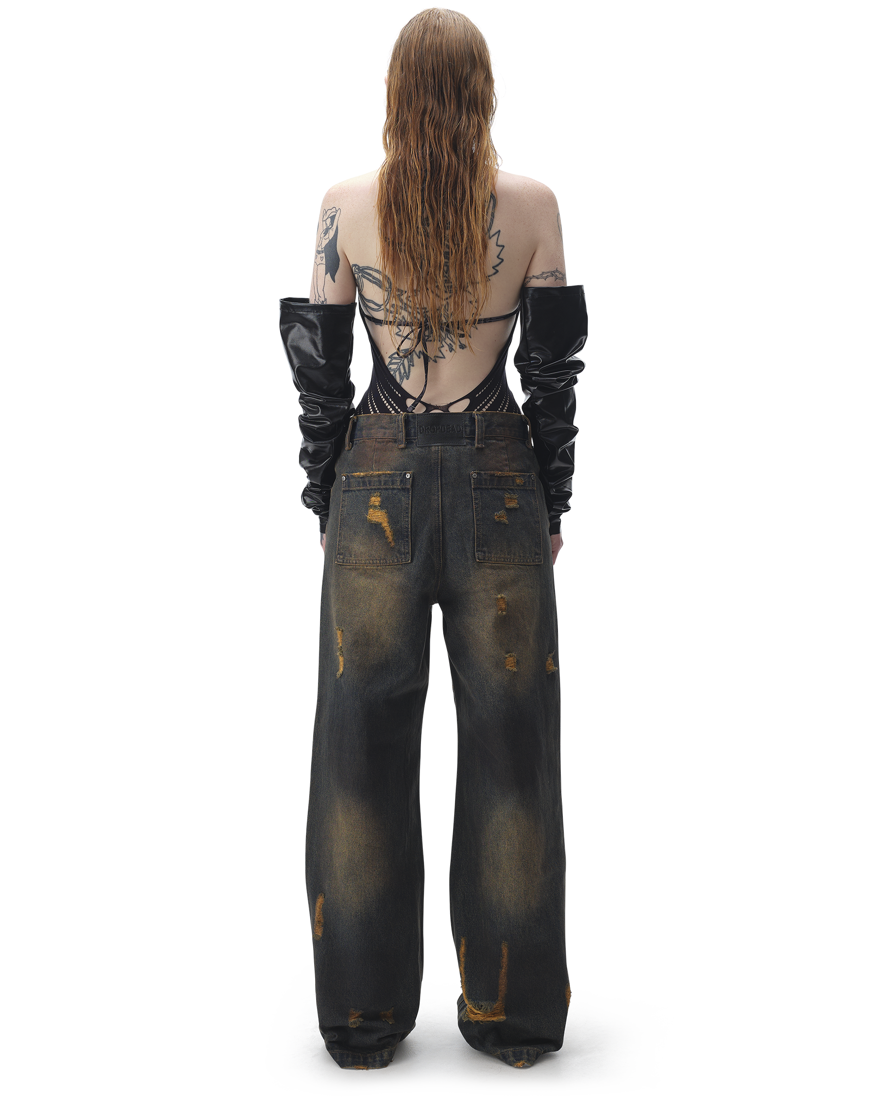 Drop Dead Burnout  Ecom -- Woman