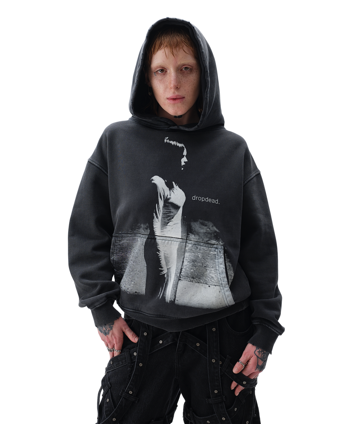 Hollowed Curse Hoodie