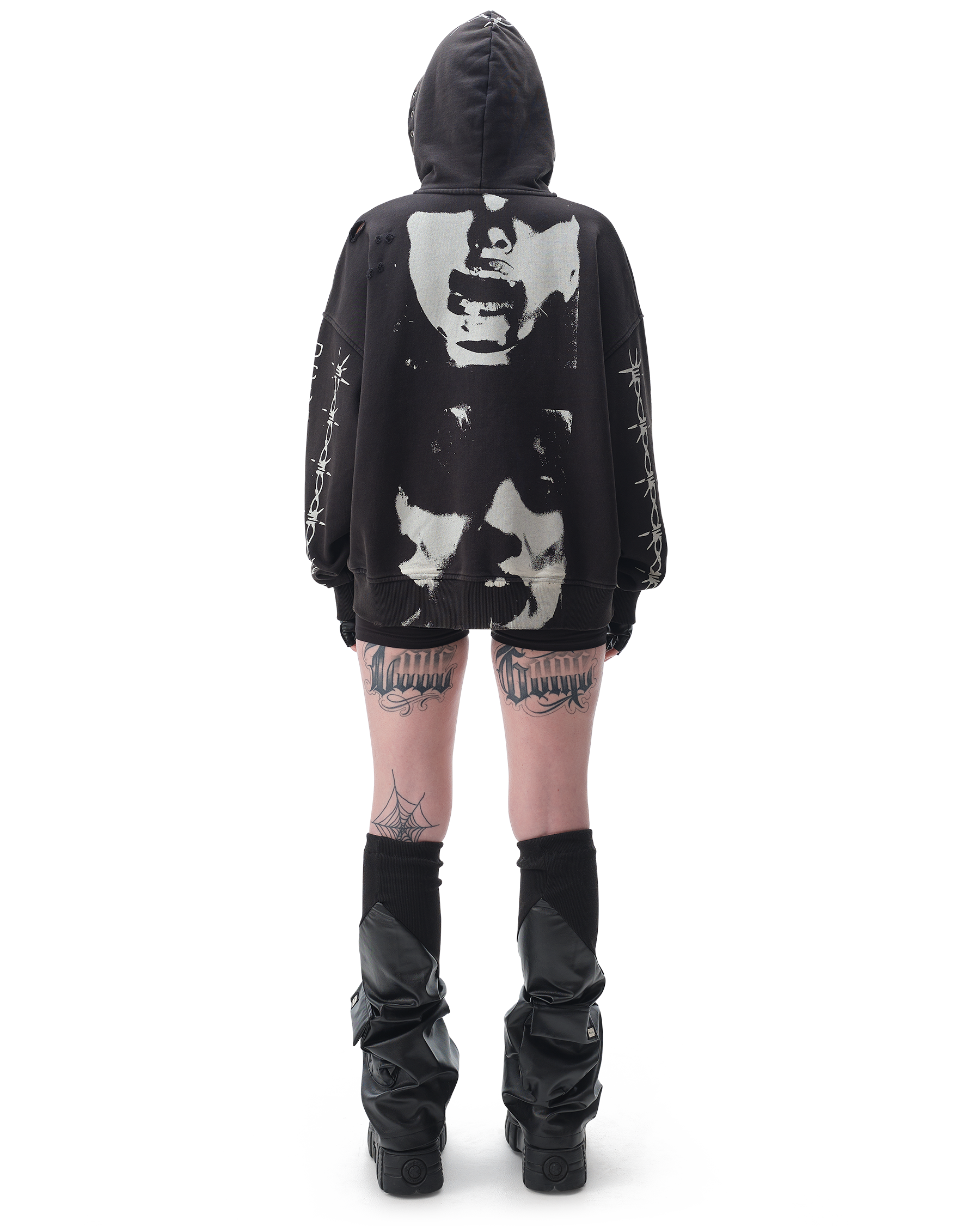 Drop Dead Obscure Ecom -- Woman