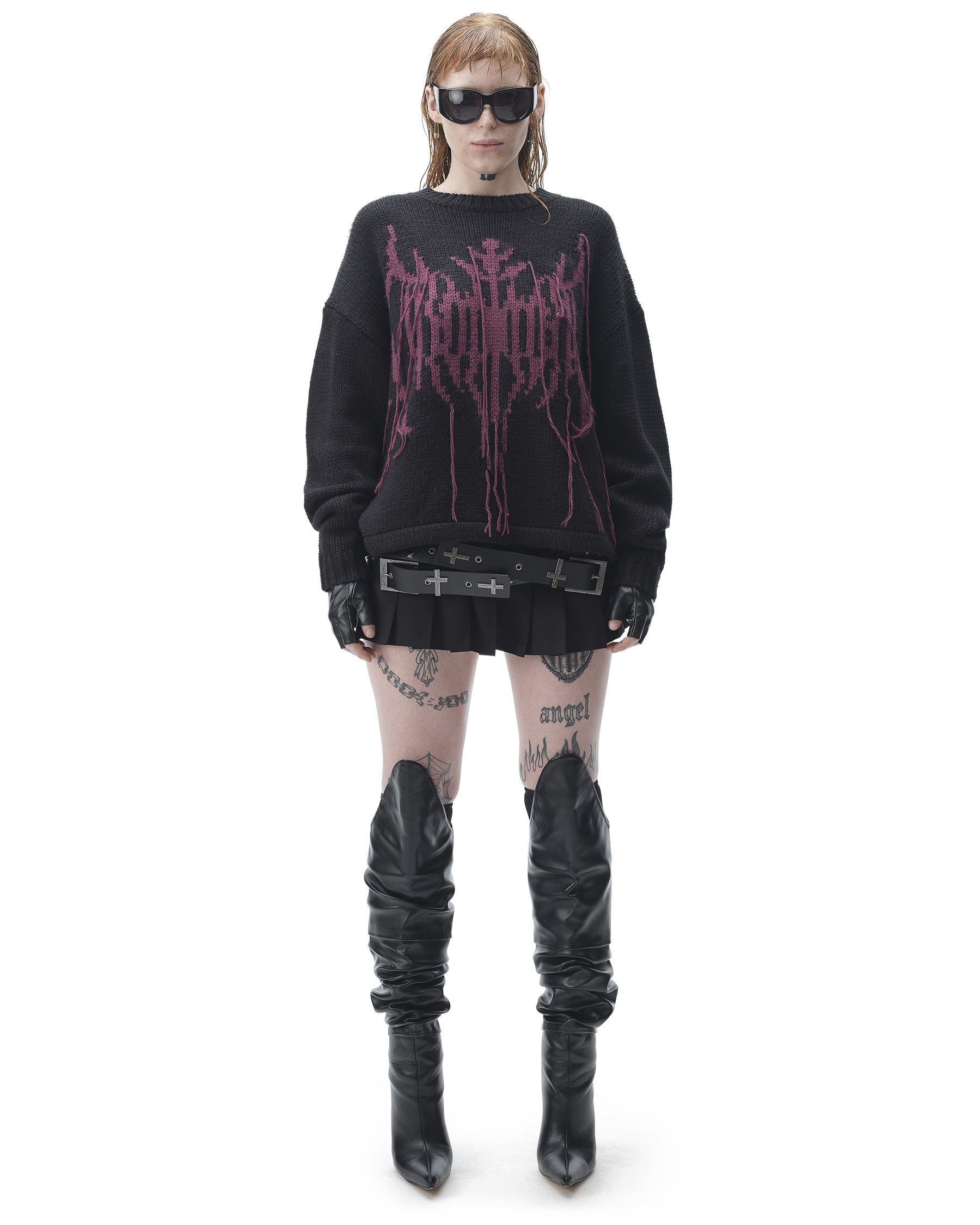 Drop Dead Vein Ecom -- Woman