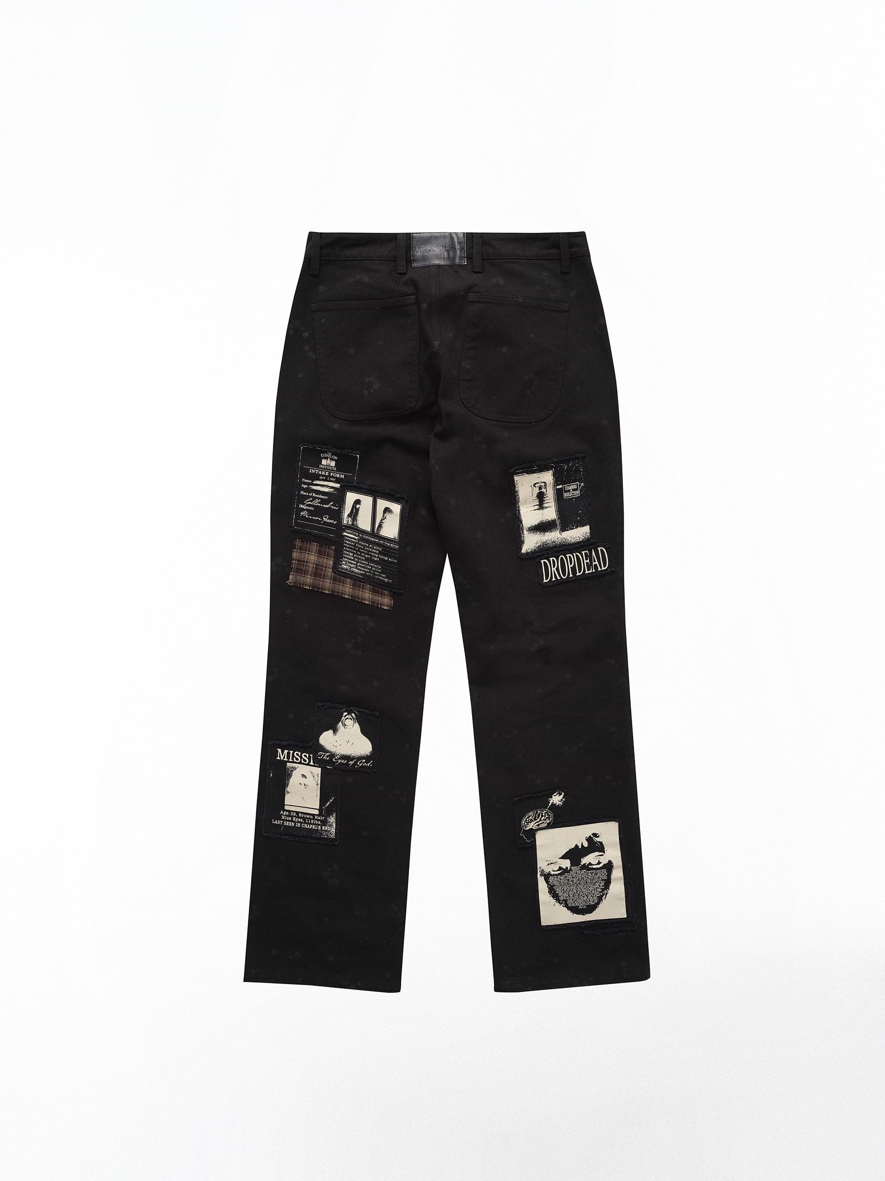 Gallows Jeans