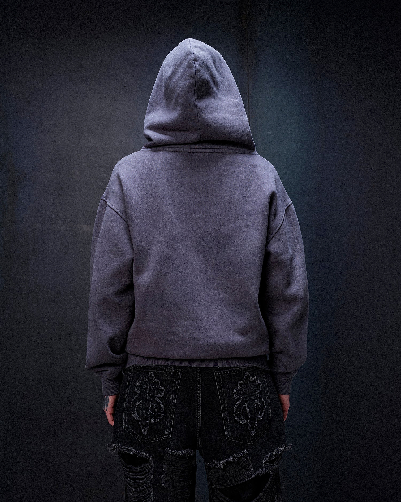 Left 4 Dead Hoodie – DROP DEAD CLOTHING