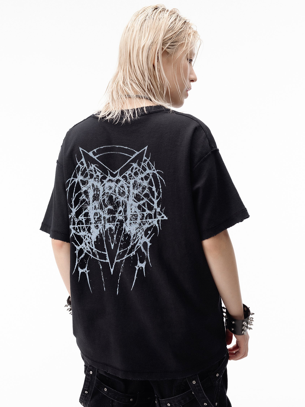 Awakening Boxy T-Shirt – DROP DEAD CLOTHING