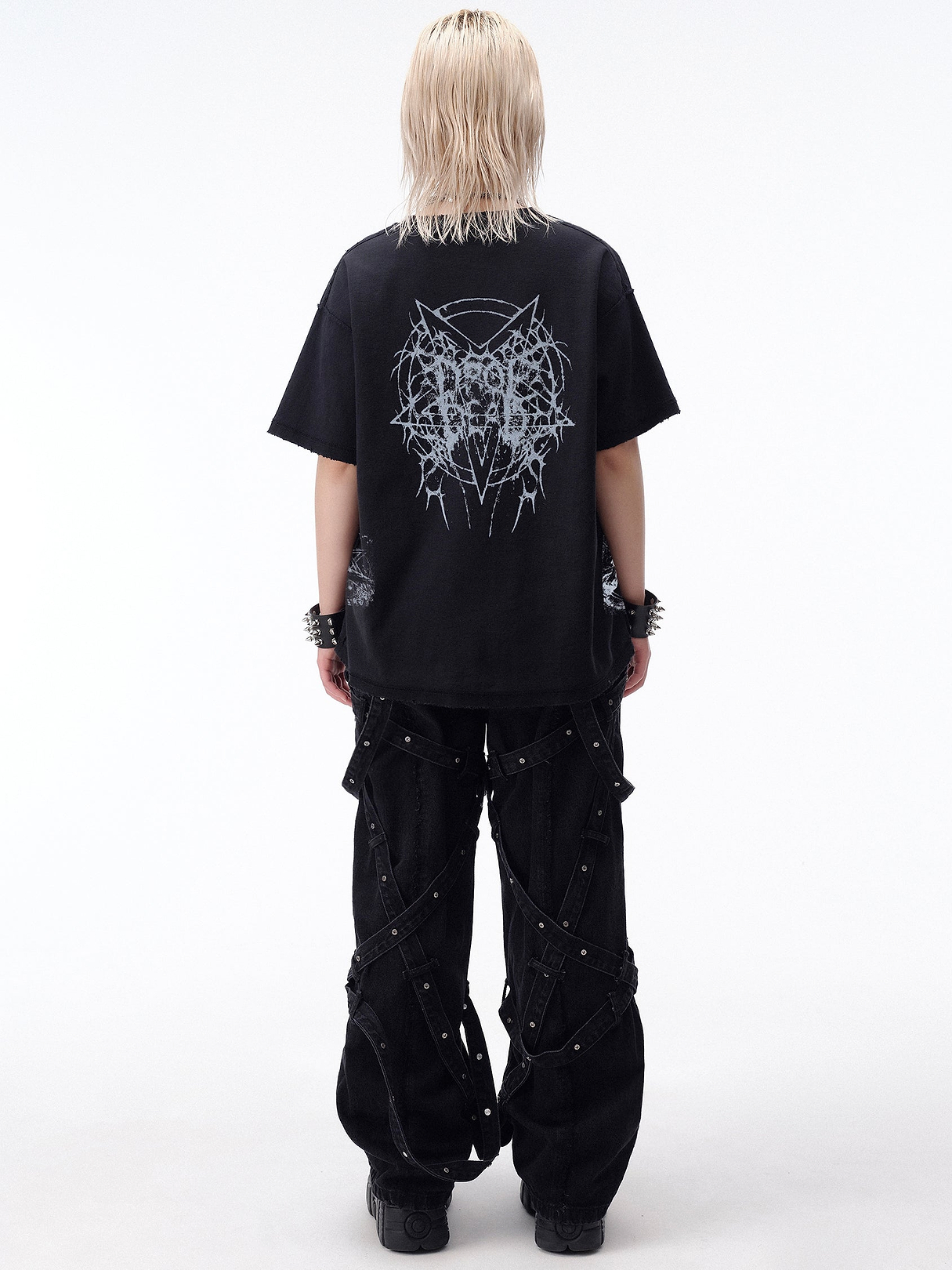 Awakening Boxy T-Shirt – DROP DEAD CLOTHING