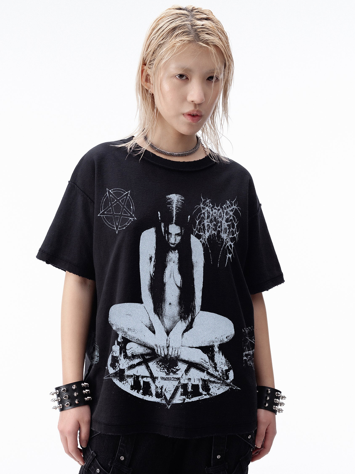 Awakening Boxy T-Shirt – DROP DEAD CLOTHING