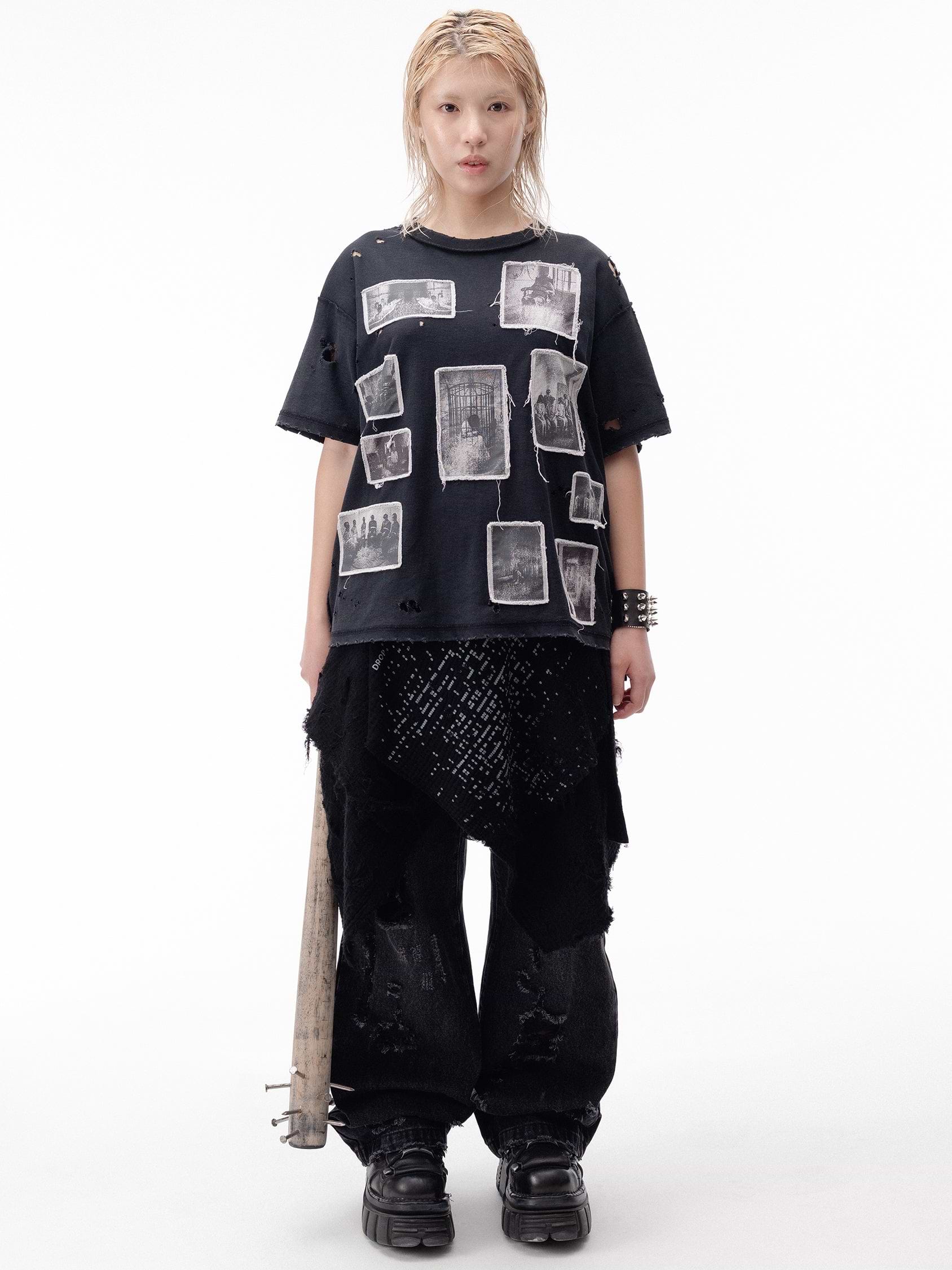 Drop Dead COD3D Ecom -- Woman