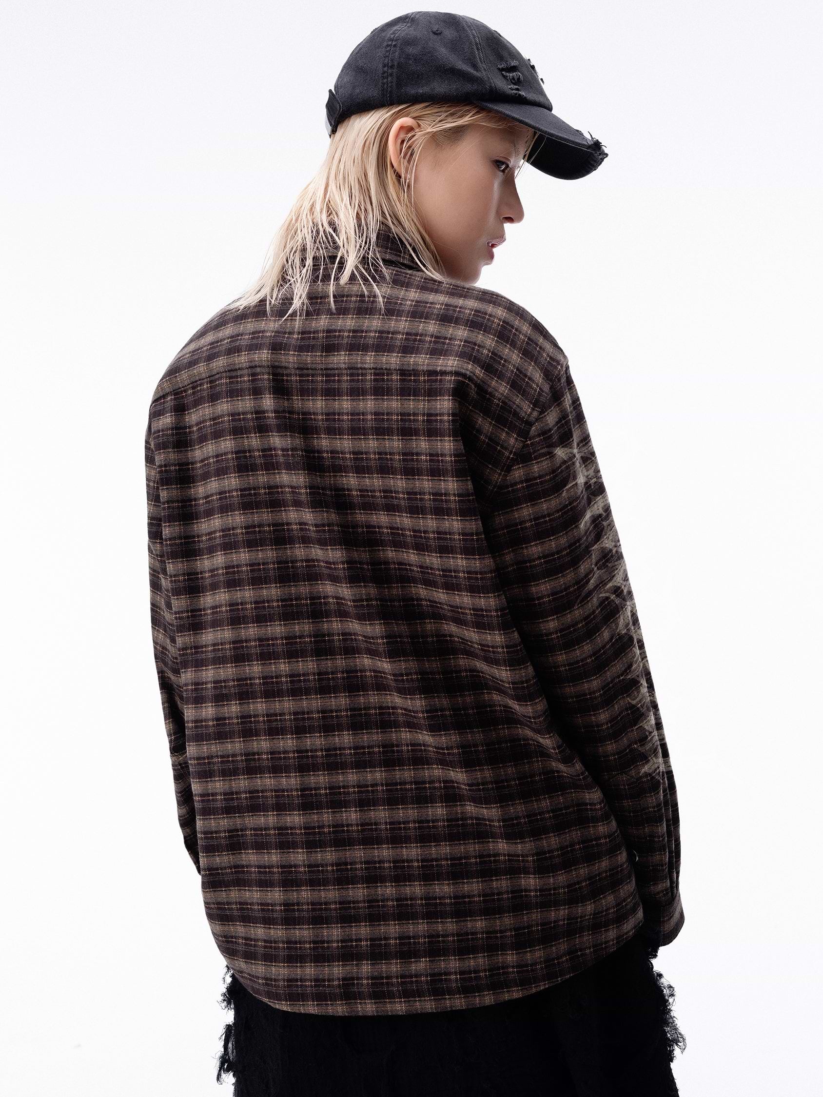 Drop Dead Charred Ecom -- Woman