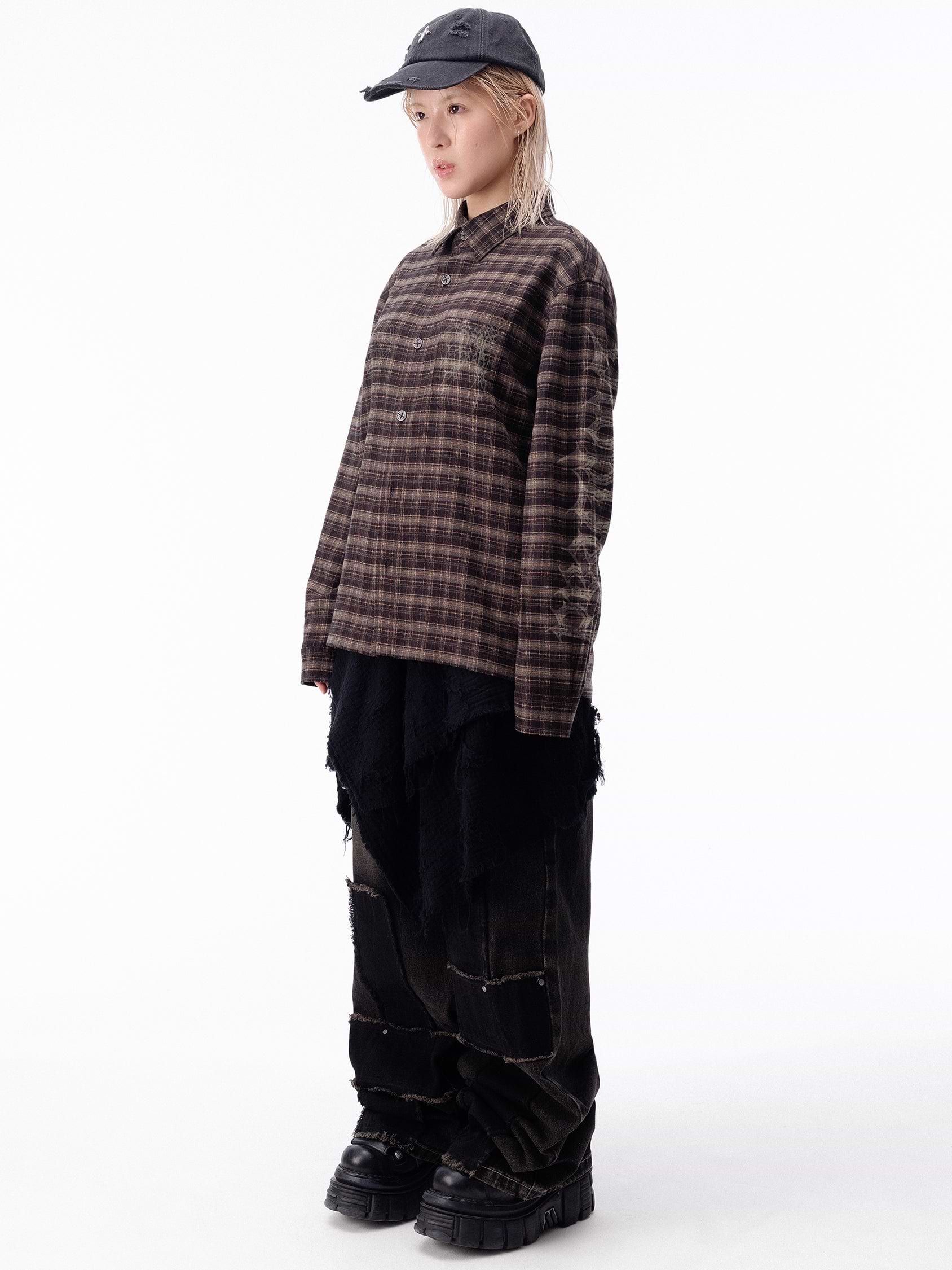 Drop Dead Charred Ecom -- Woman