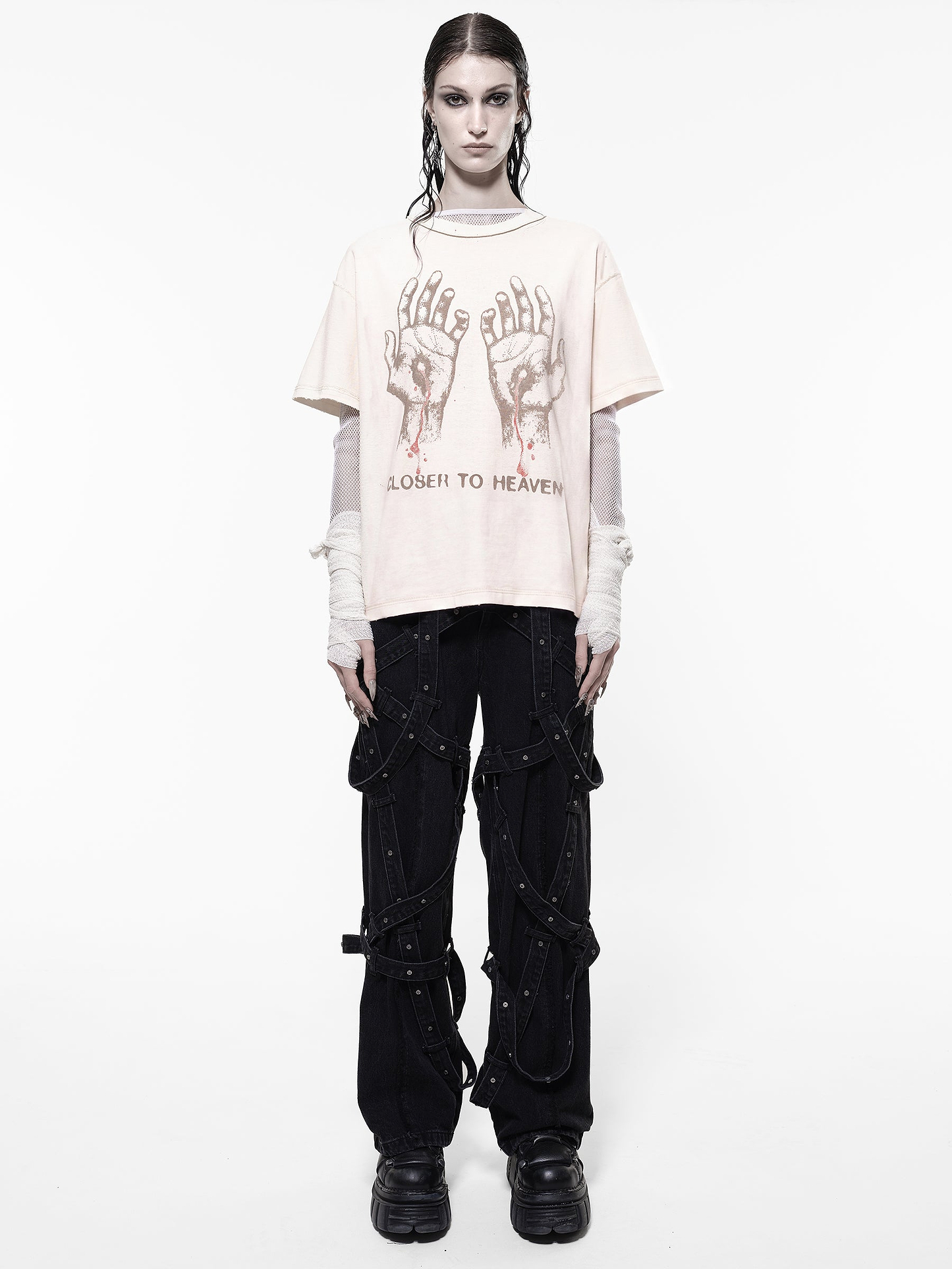 Drop Dead Closer Ecom -- Woman