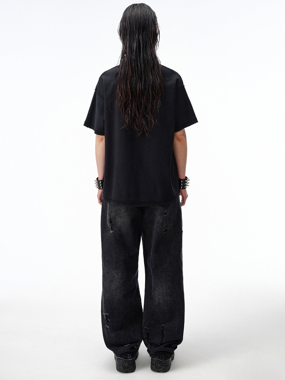 Drop Dead Deadite Ecom -- Woman