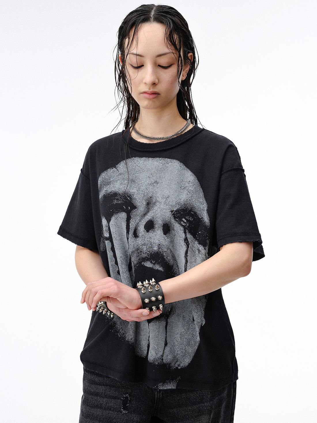 Drop Dead Deadite Ecom -- Woman