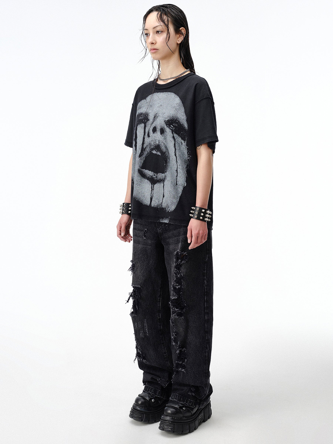 Drop Dead Deadite Ecom -- Woman