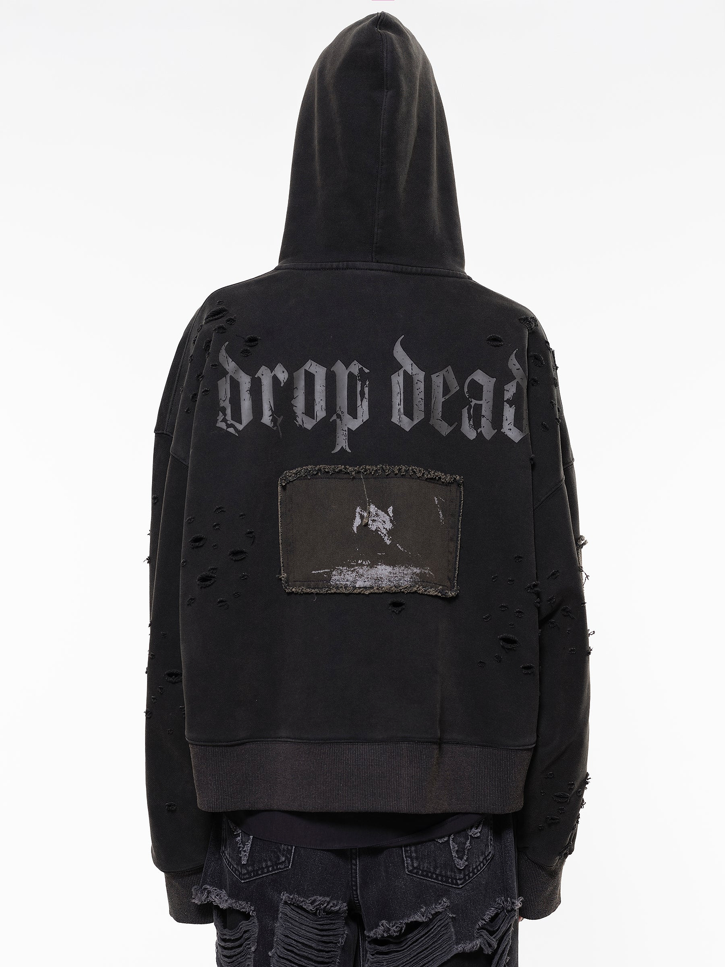 Drop Dead Dehumanised Ecom -- Woman