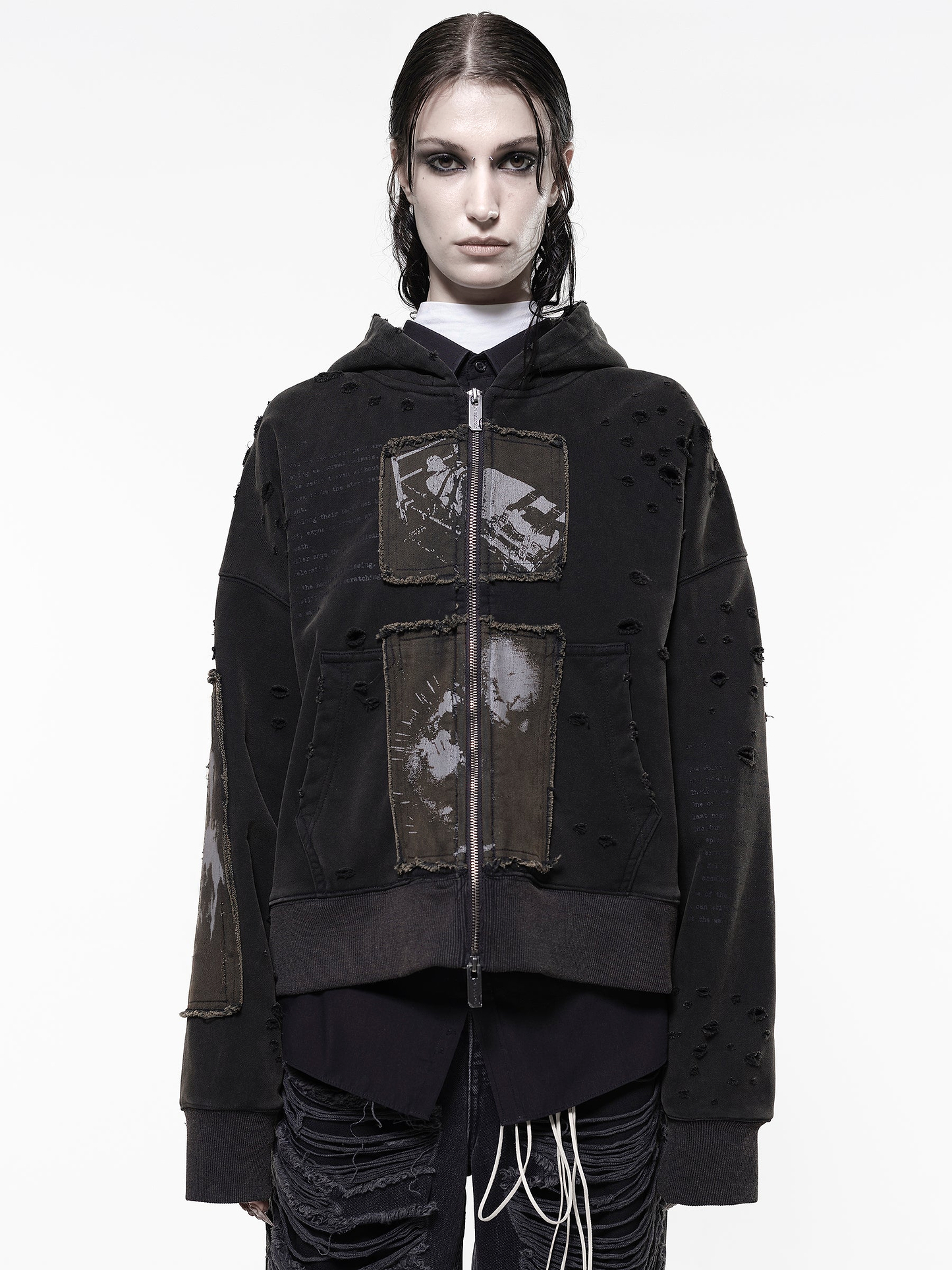 Dehumanised Hoodie