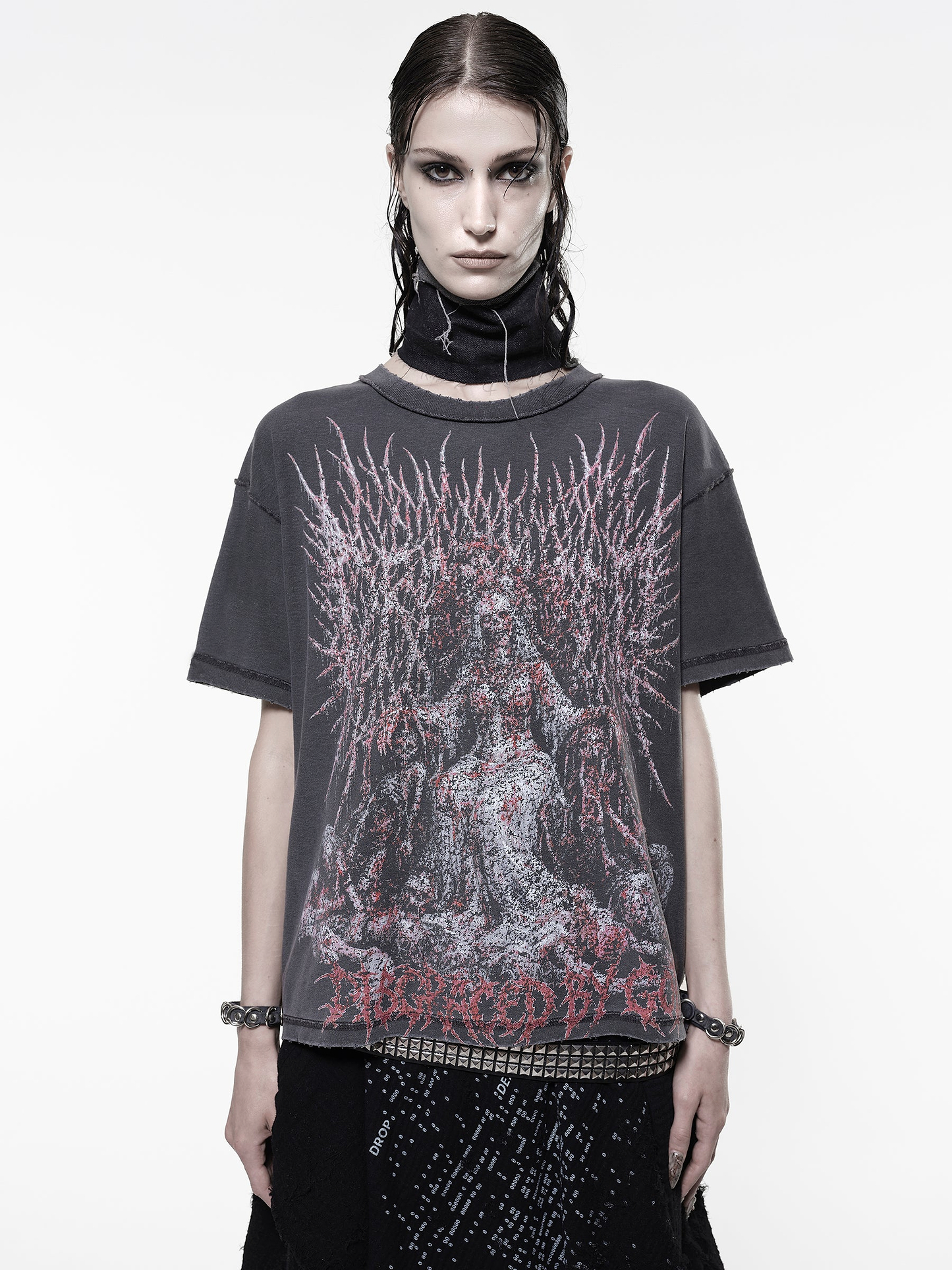 Disgraced Boxy T-Shirt