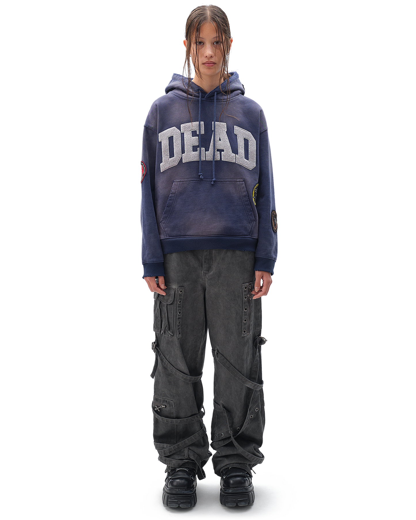Drop Dead Endorsement Ecom -- Woman