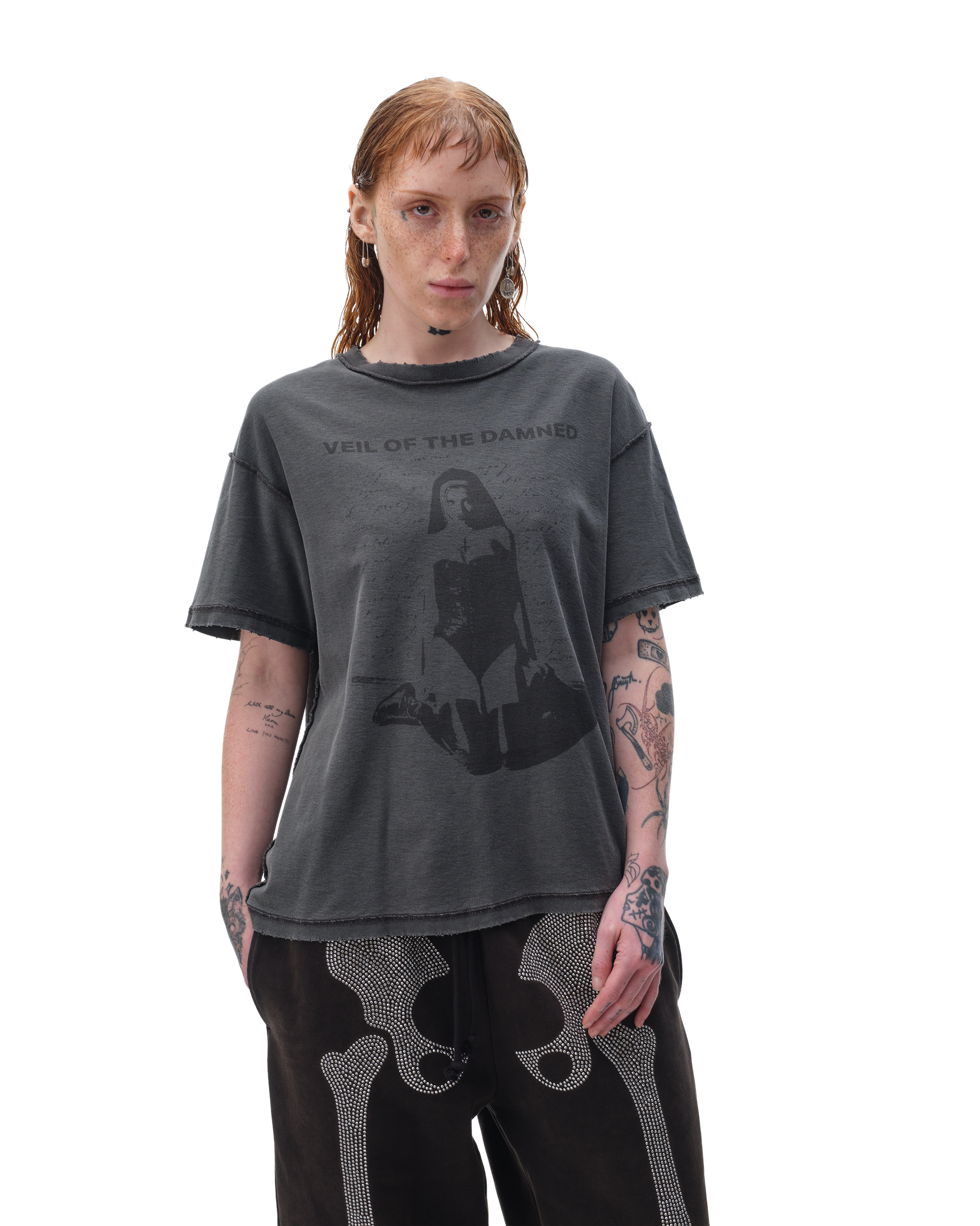 Fallen Grace Boxy T-shirt