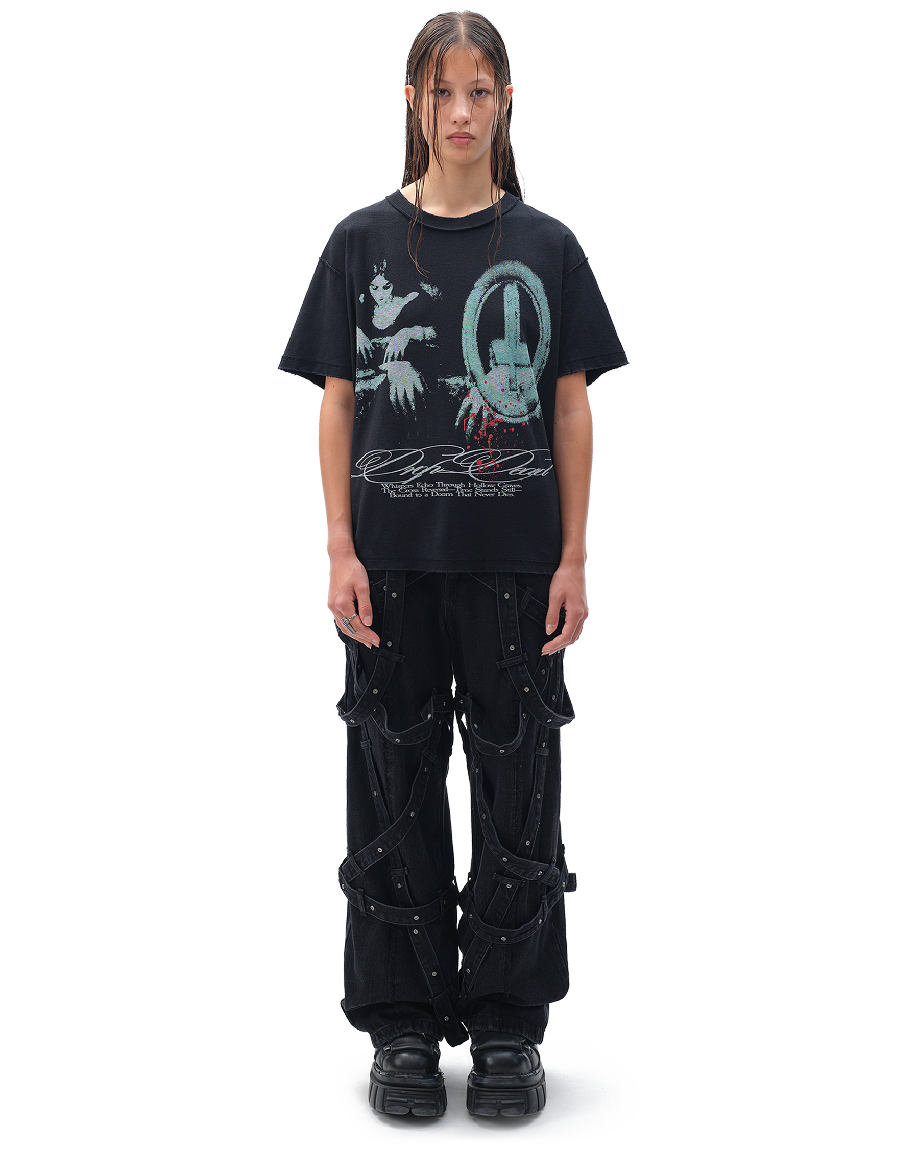 Drop Dead Hollow Grave Ecom -- Woman