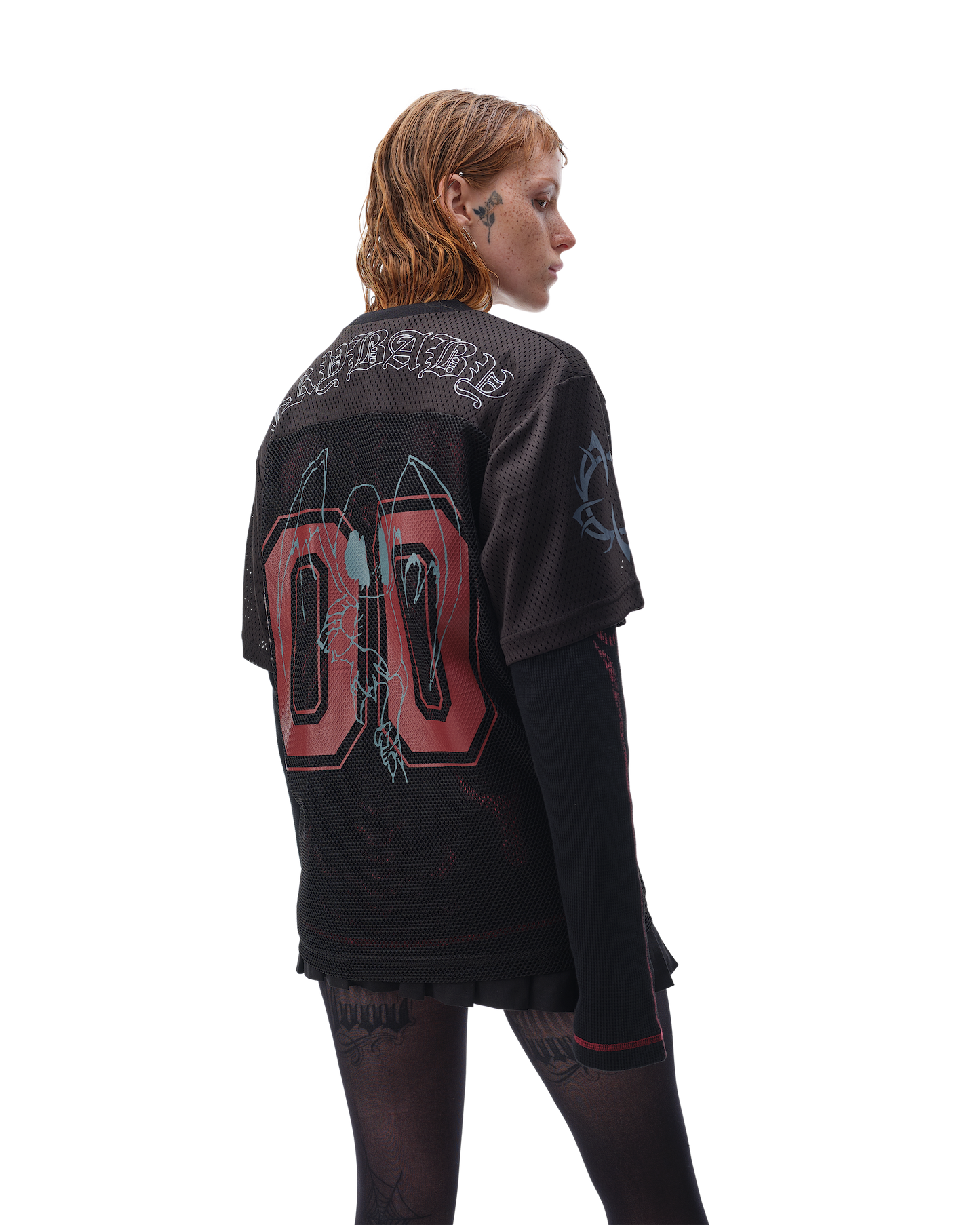 Homerun 2 In 1 Jersey – DROP DEAD CLOTHING Homerun 2 In 1 Jersey – DROP DEAD CLOTHING
