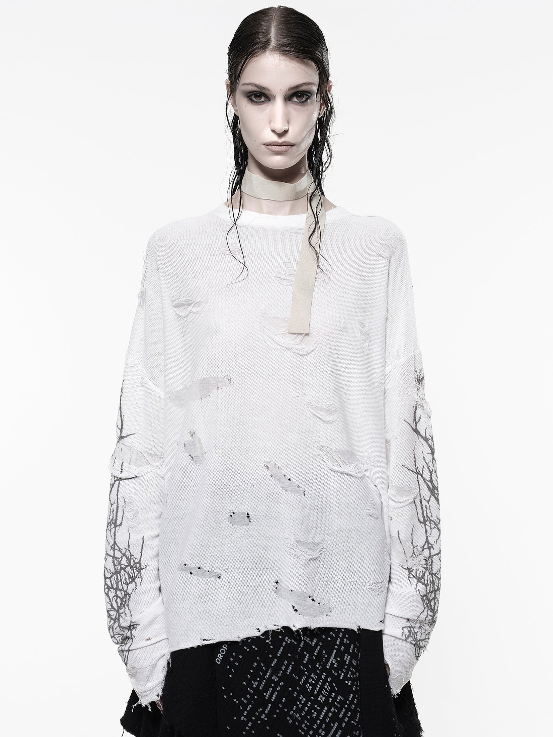 Infection Longsleeve Top