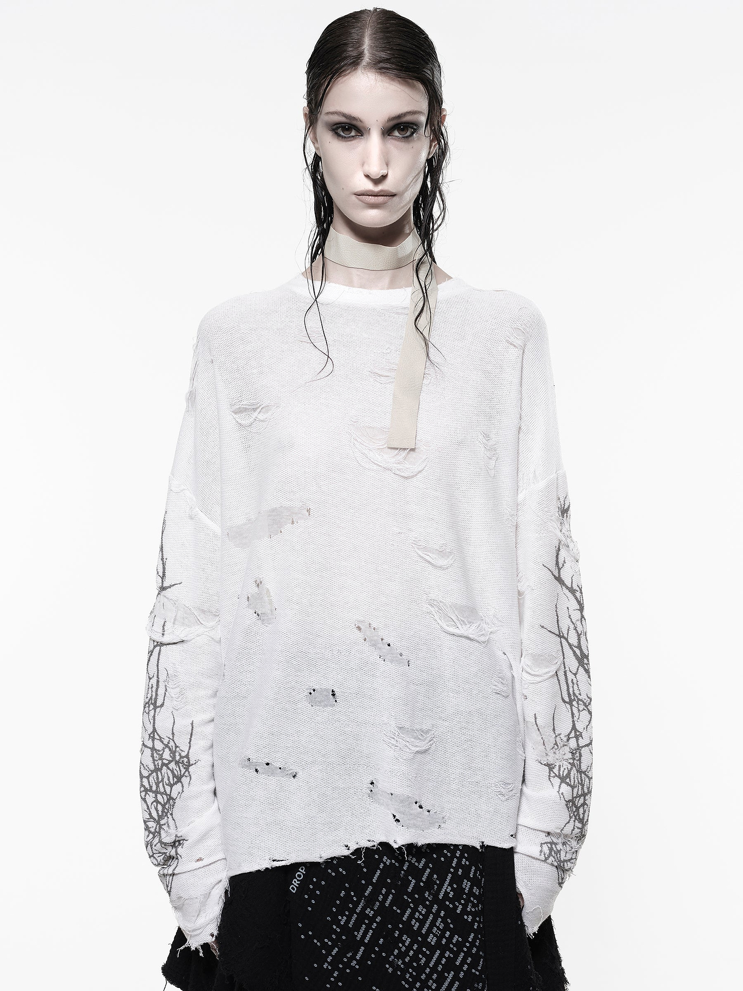 Infection Longsleeve Top