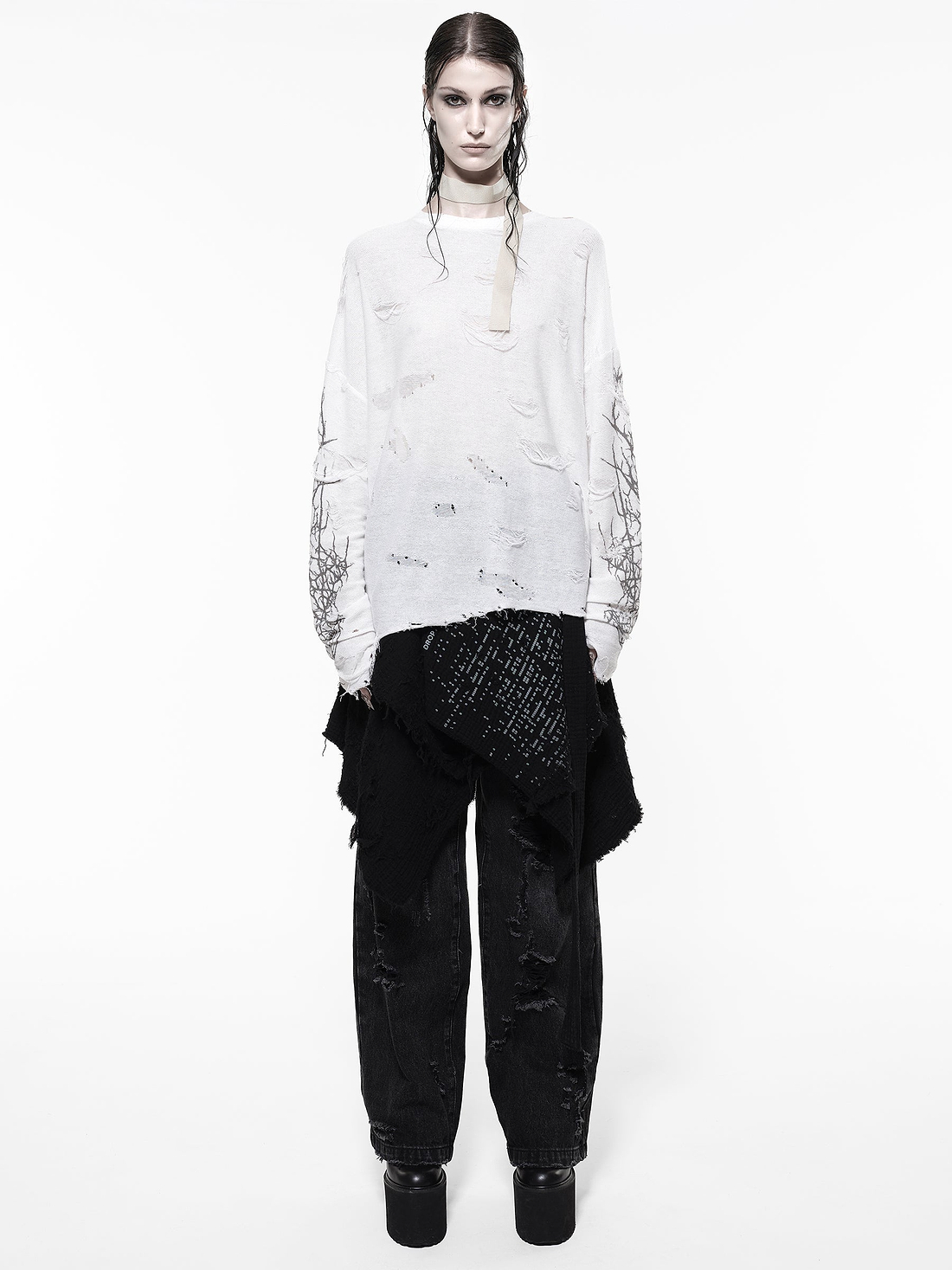 Drop Dead Infection Ecom -- Woman