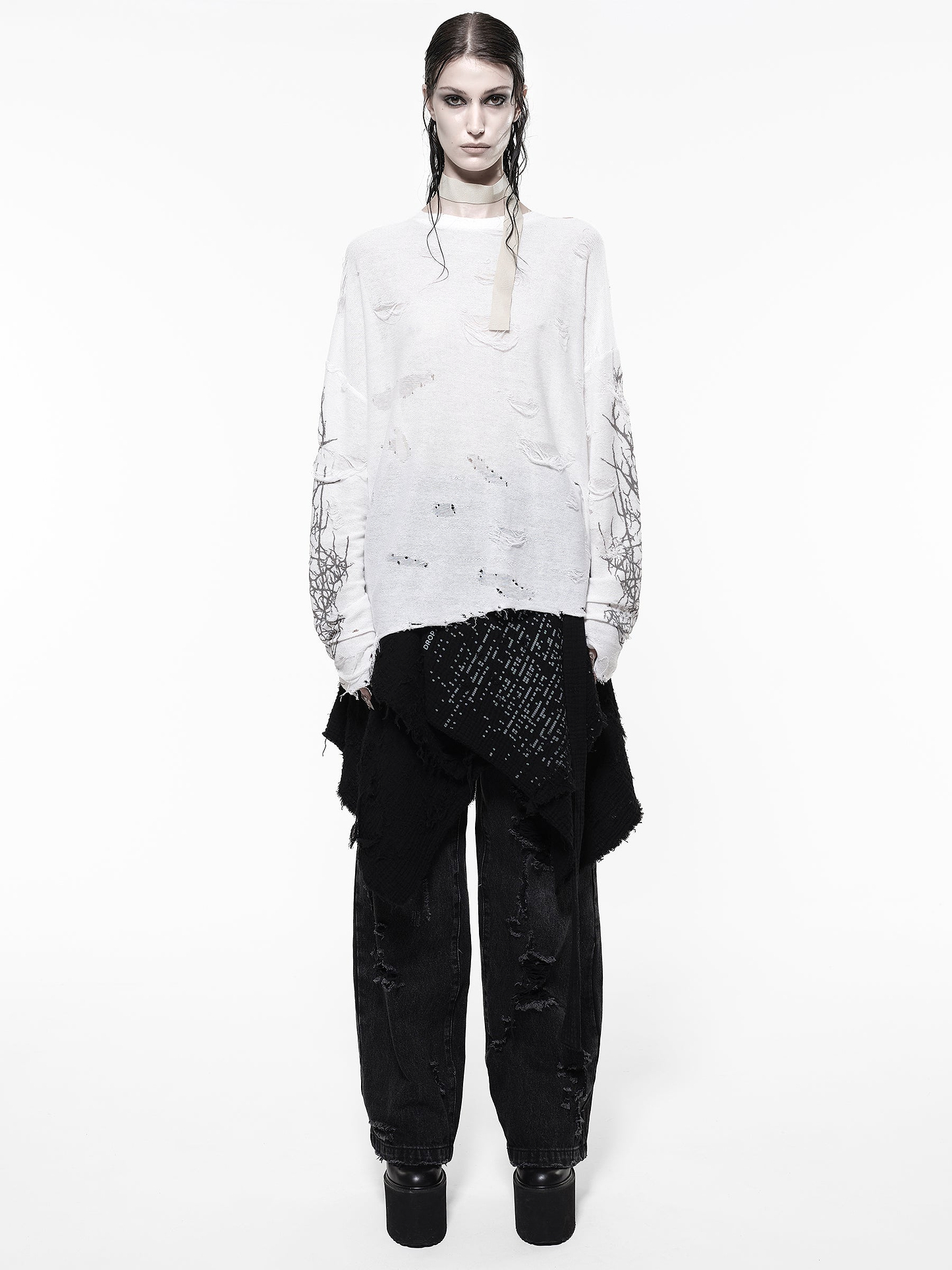 Drop Dead Infection Ecom -- Woman
