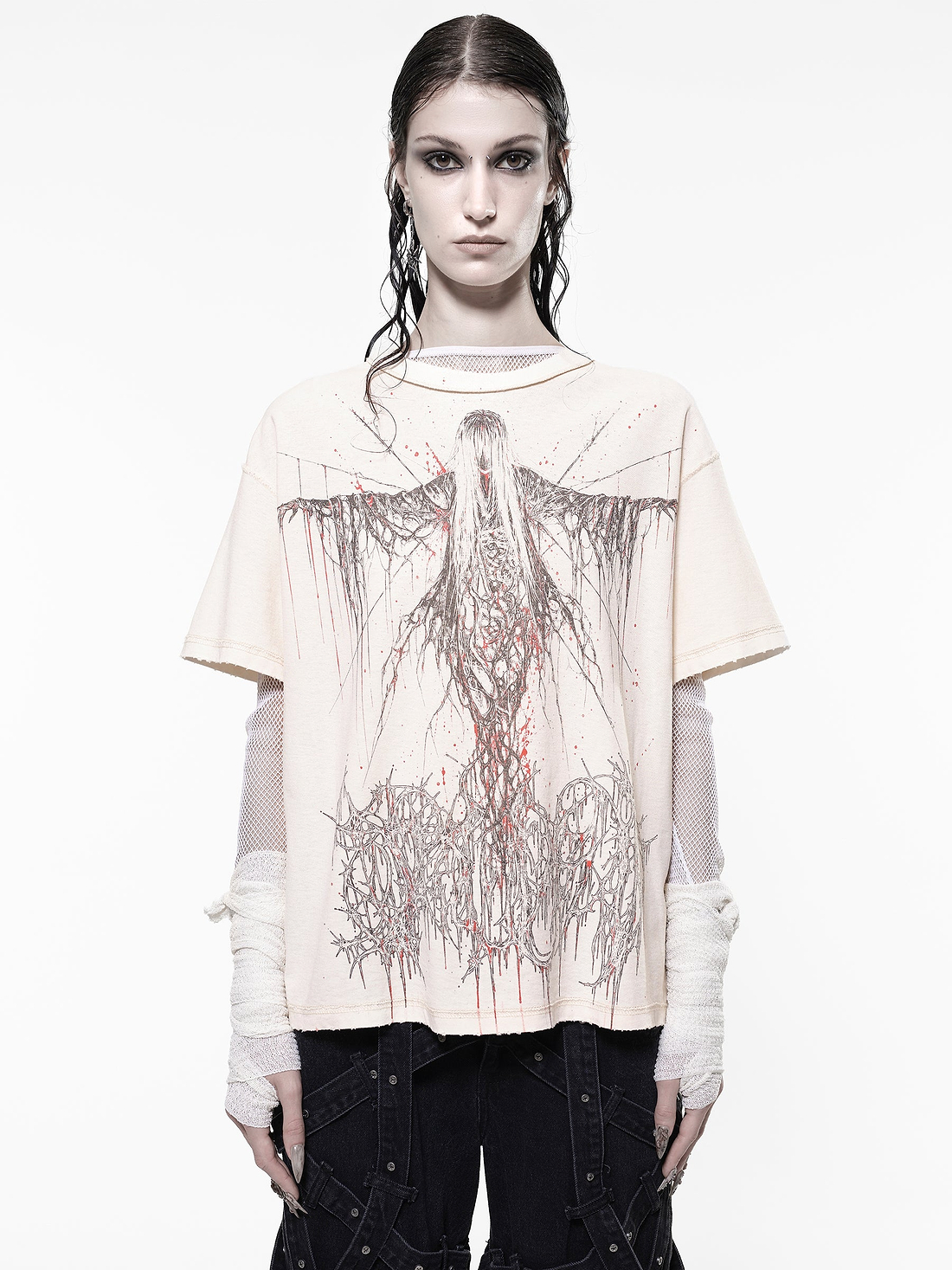 Jujika Boxy T-Shirt