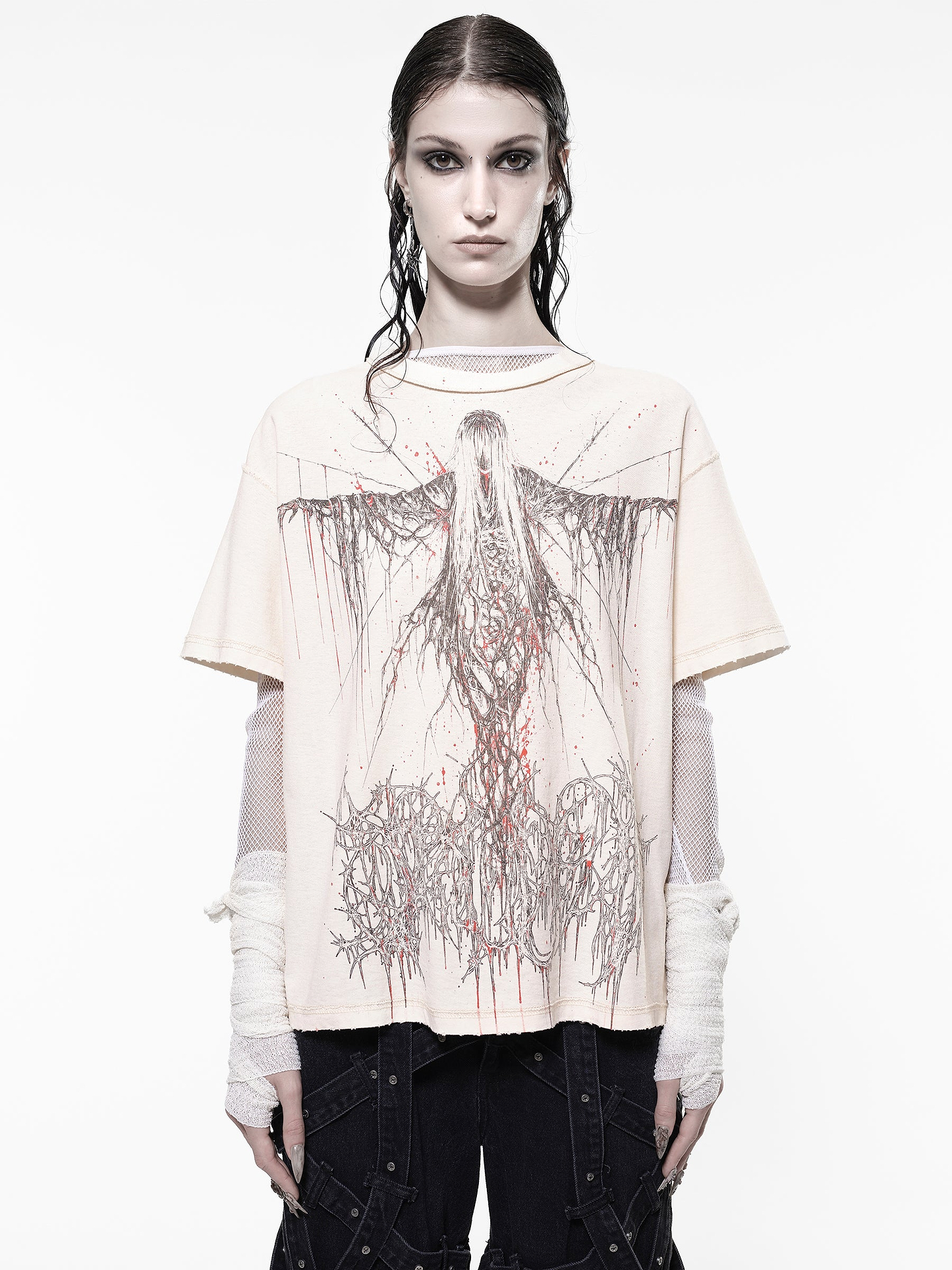Jujika Boxy T-Shirt