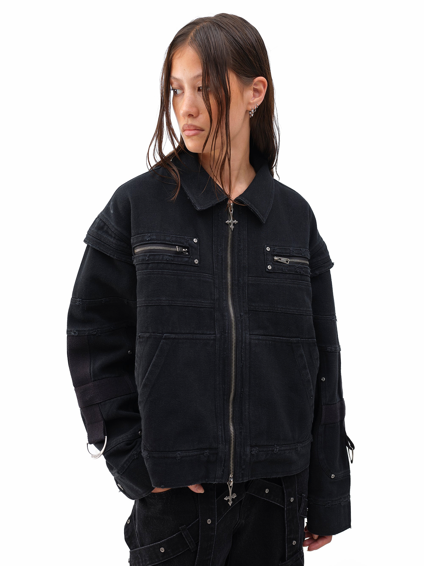 Mili Boxy Jacket