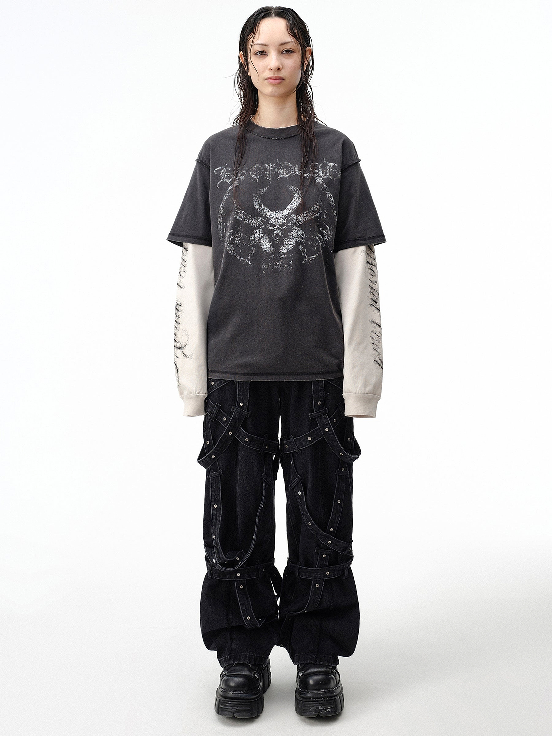 Drop Dead Mortal Vault Ecom -- Woman