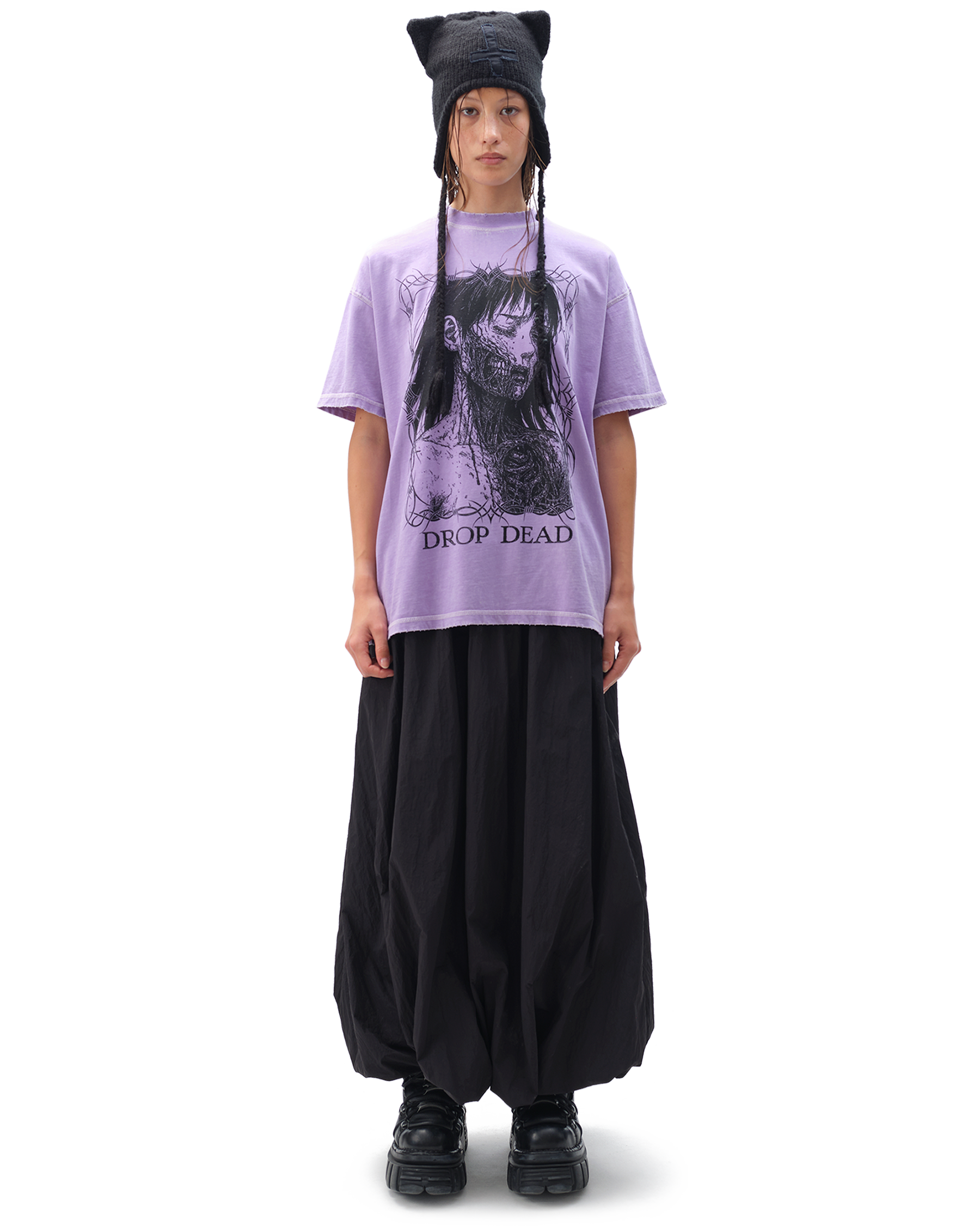 Drop Dead Ruined Ecom -- Woman