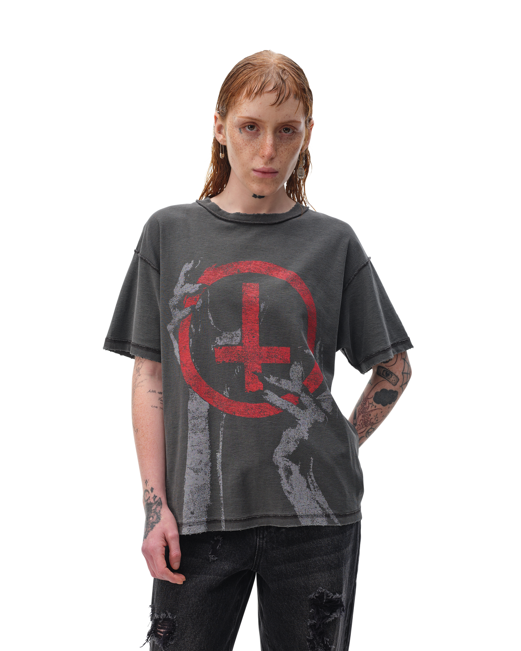 Sacred Boxy T-Shirt