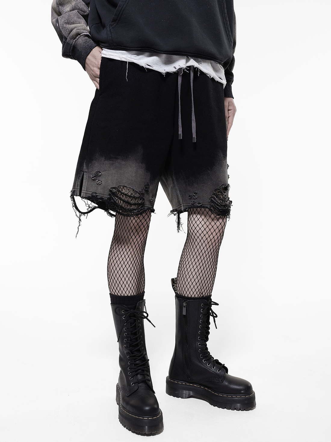 Drop Dead Scorched Ecom -- Woman