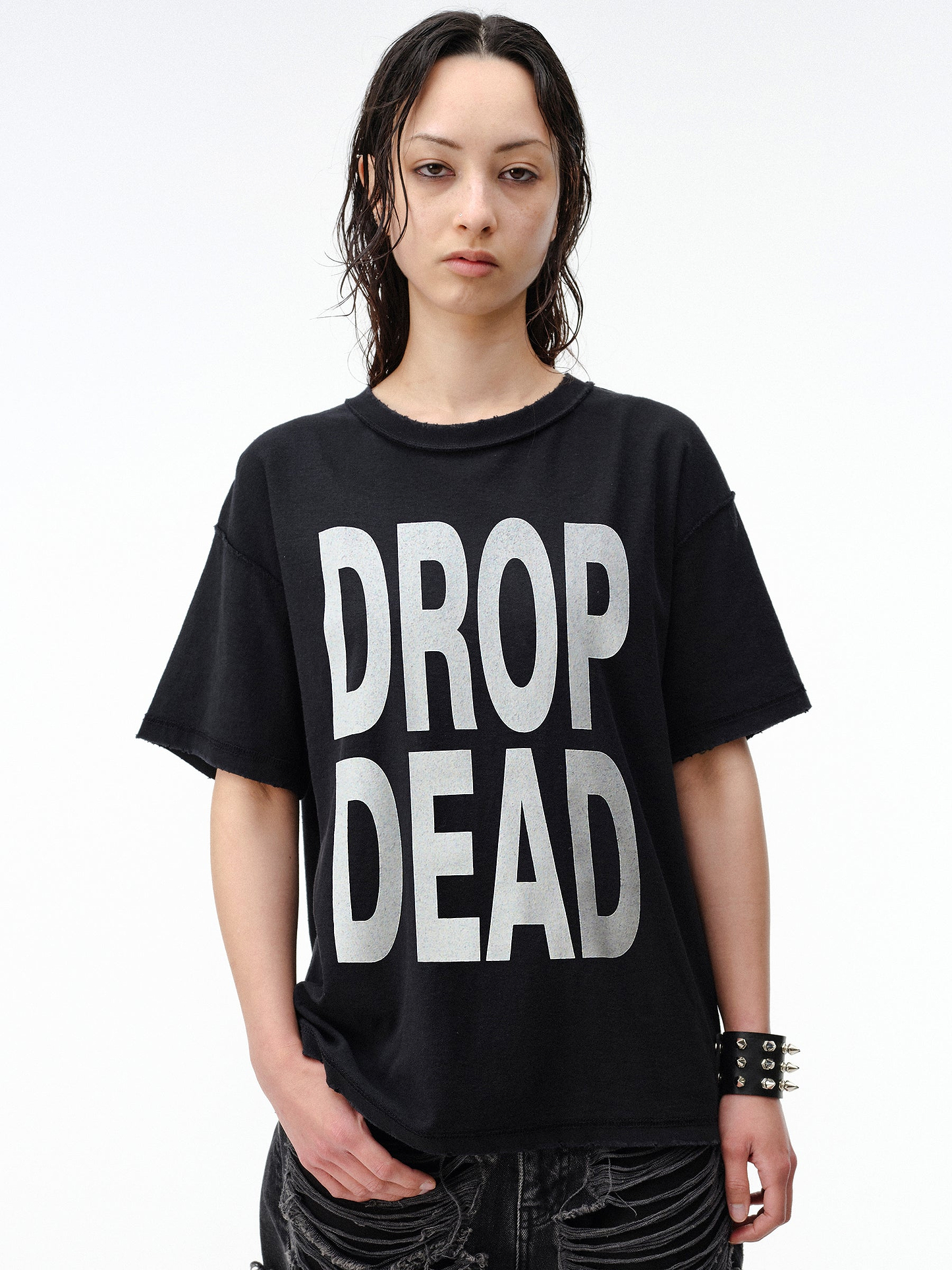 Self-Titled Boxy T-Shirt