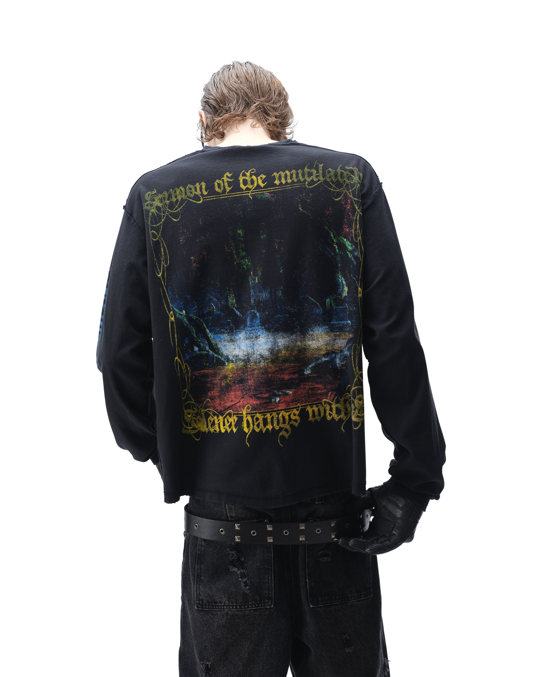 Drop Dead Sermon Ecom -- Man