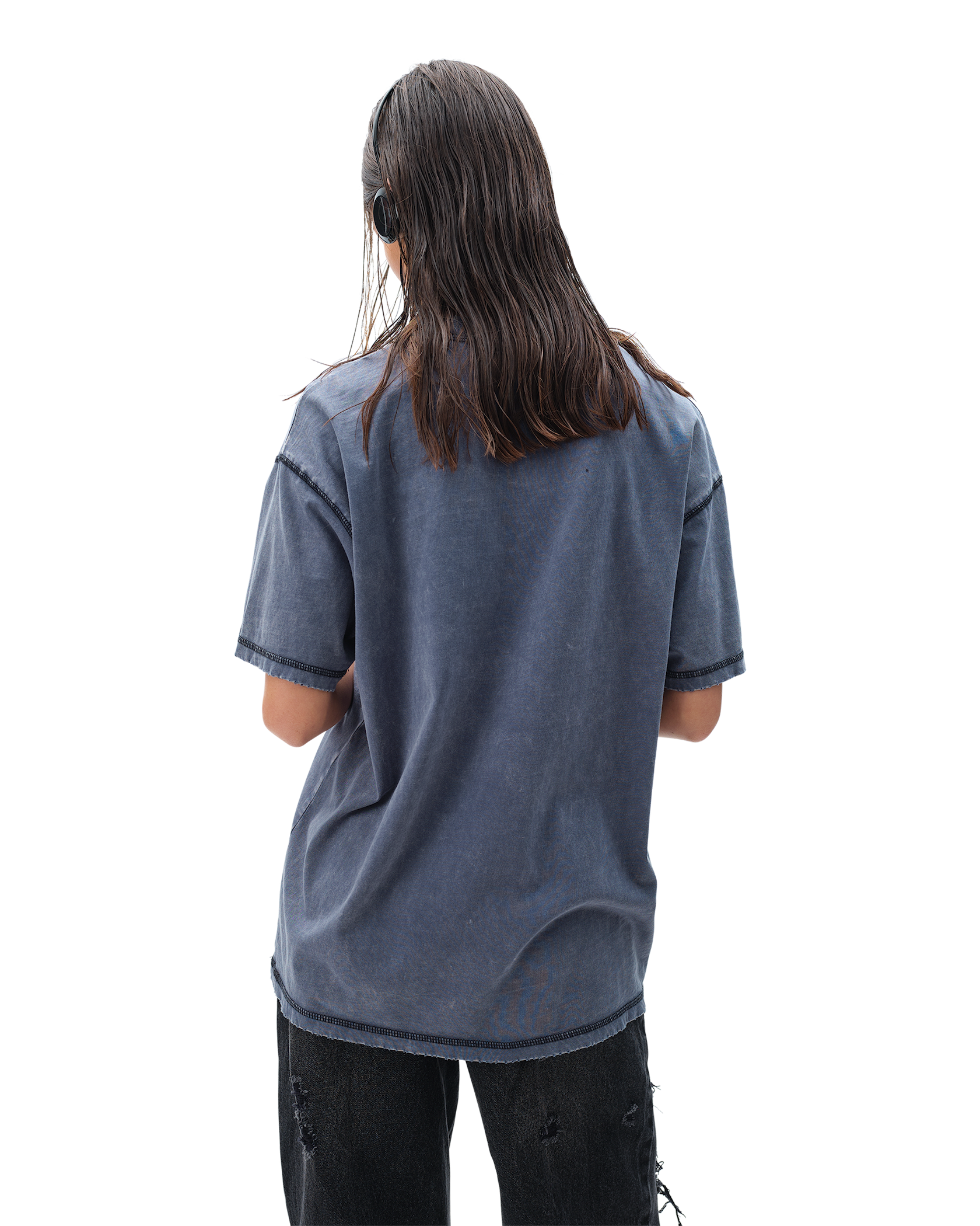 Drop Dead Split Ecom -- Woman