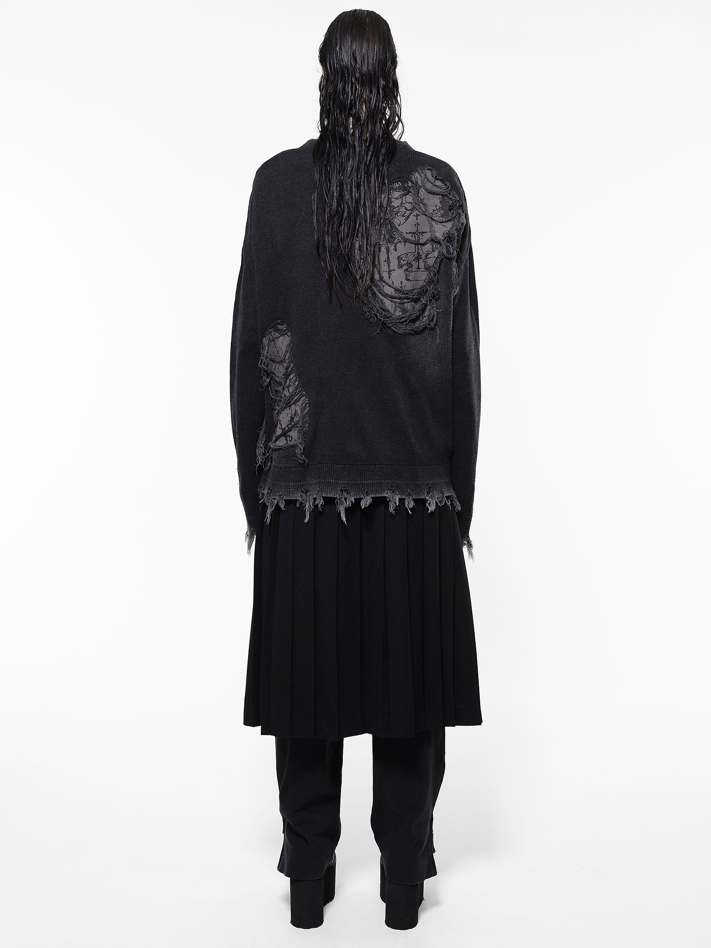 Drop Dead Talisman Ecom -- Woman
