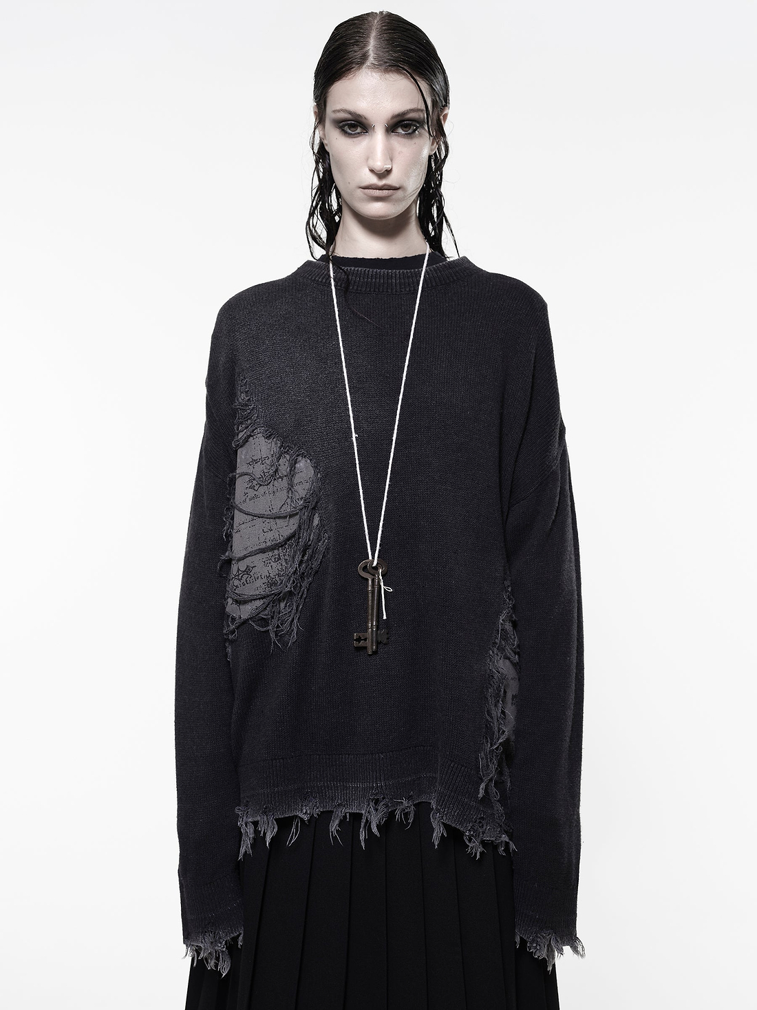Talisman Knit