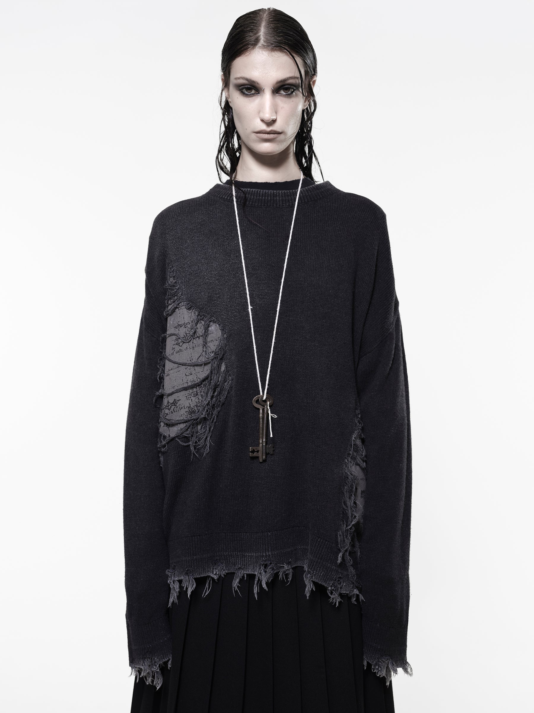 Talisman Knit